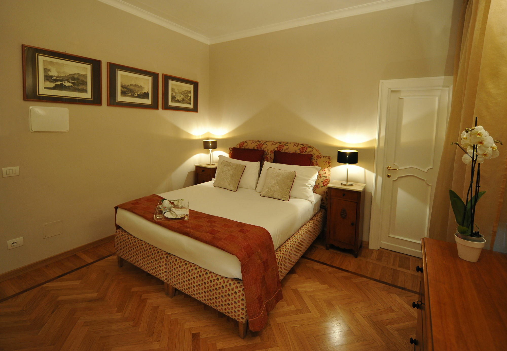 Guest house Angel Spagna 2*
