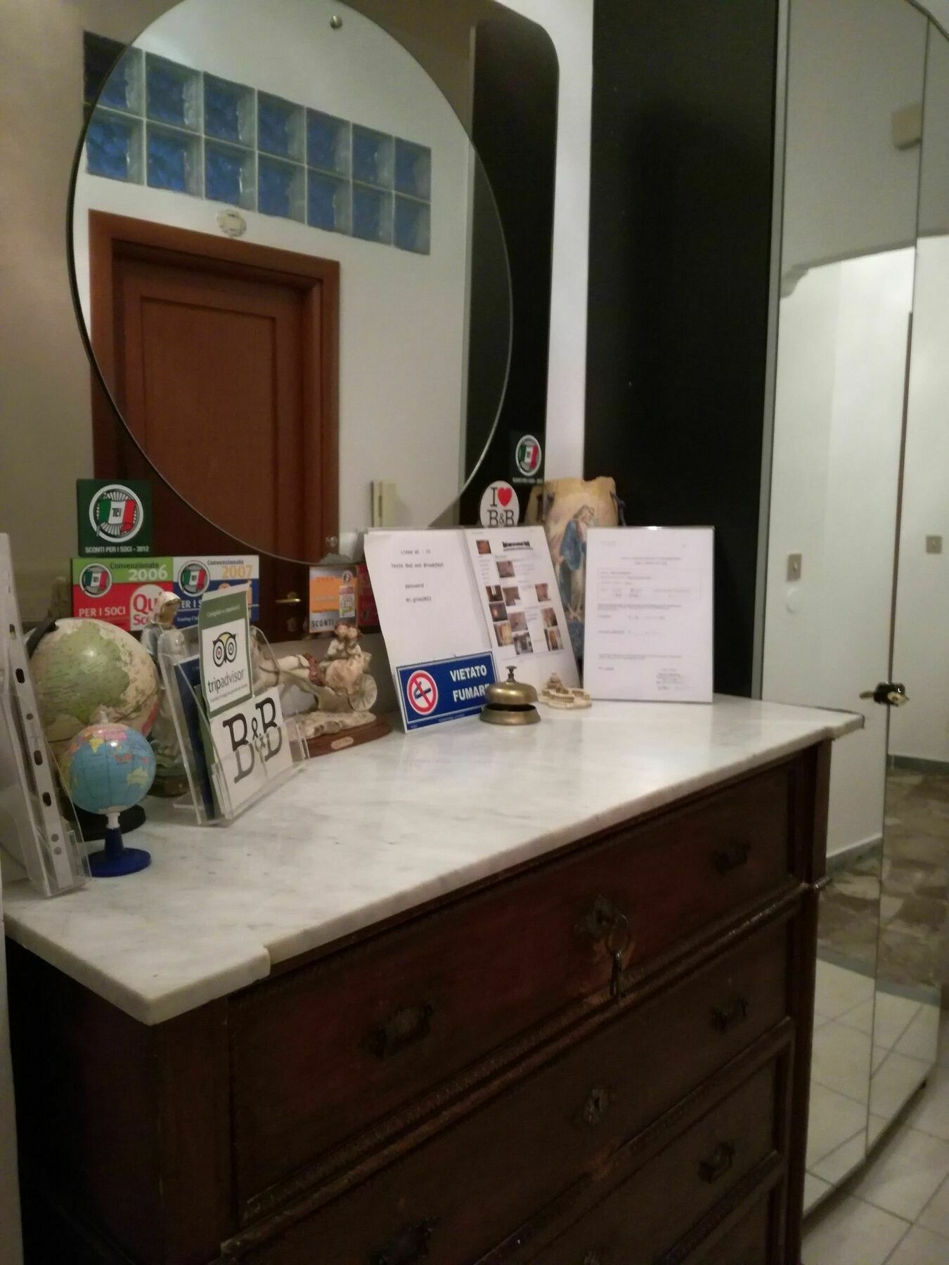 Bed & Breakfast Testa Gioacchino 3*