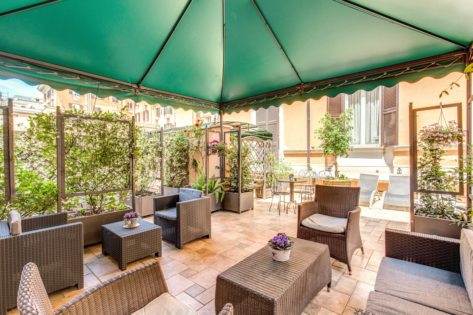 Affittacamere Terrace