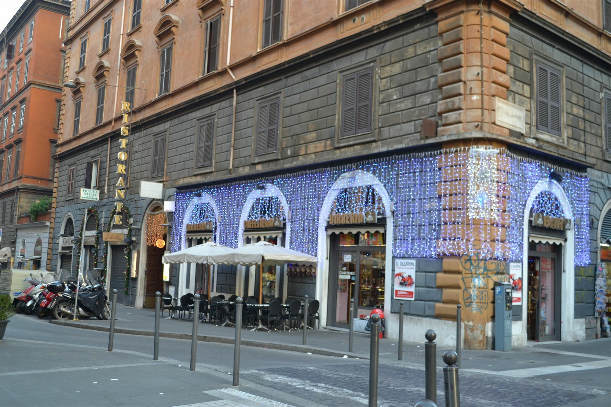 Hotel Ferrarese 2*