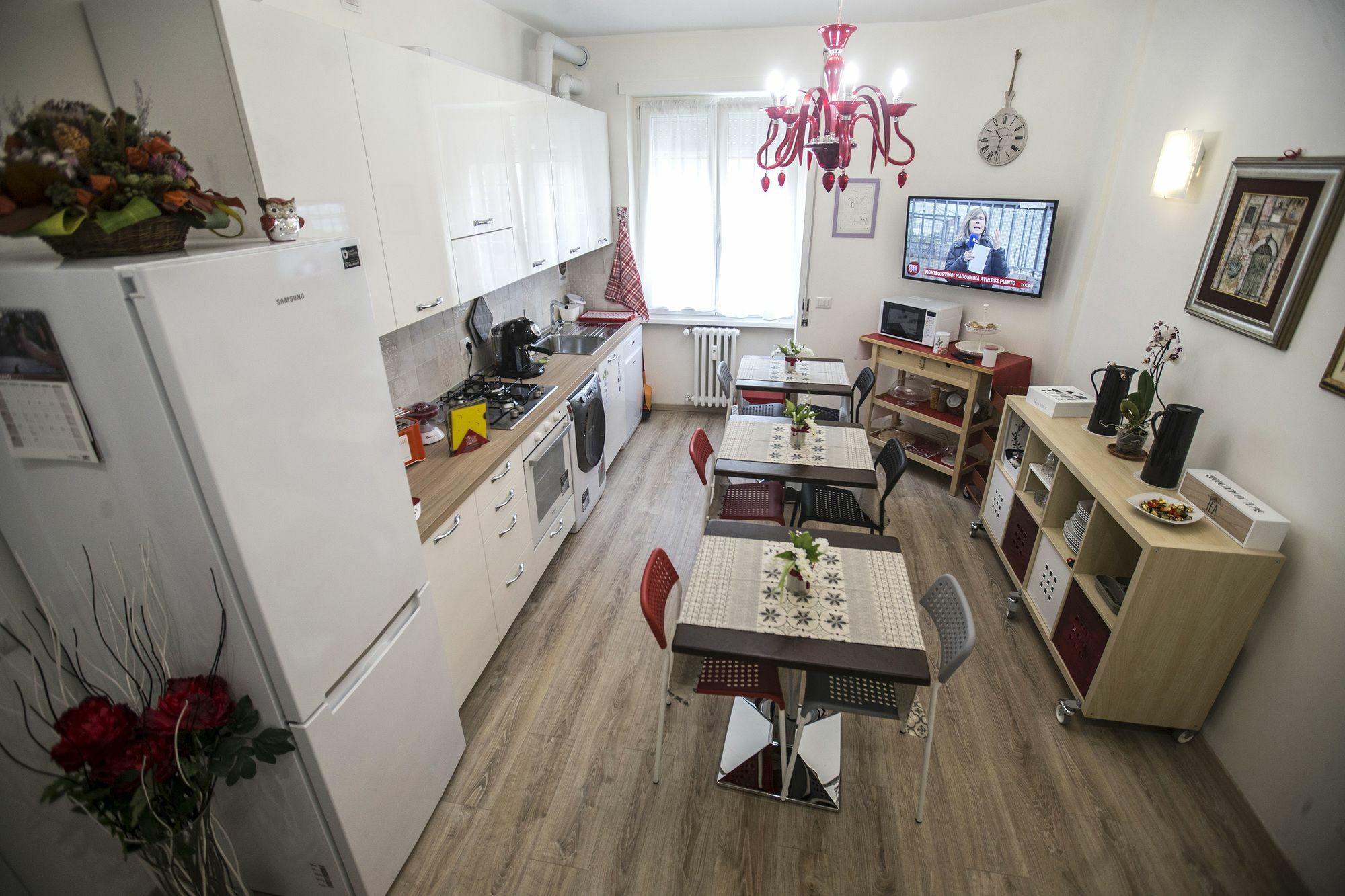 A Casa Di Benny Affittacamere Roma