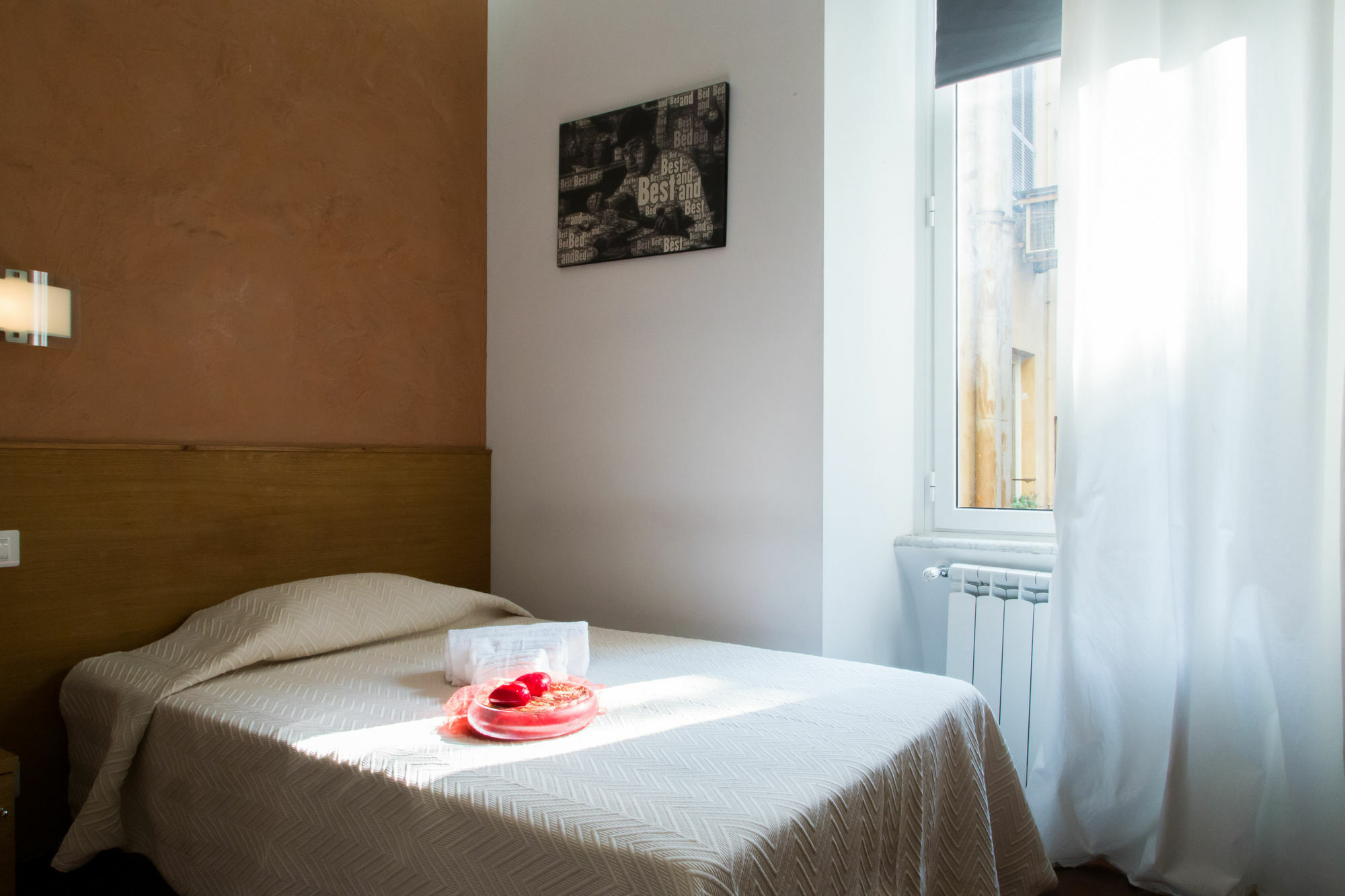 Guest house Bed And 2*