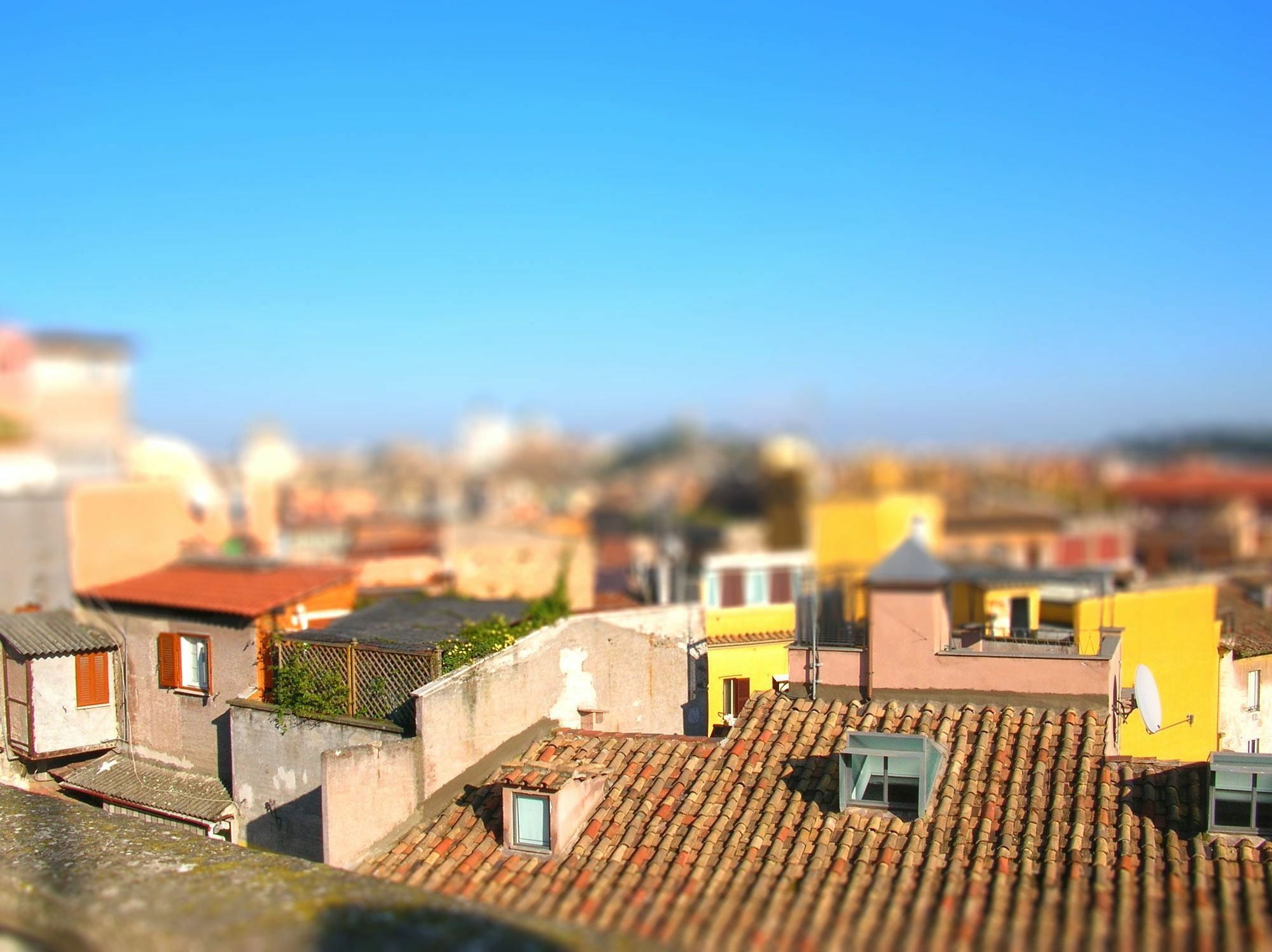 Wrh Trastevere Guest house 3*