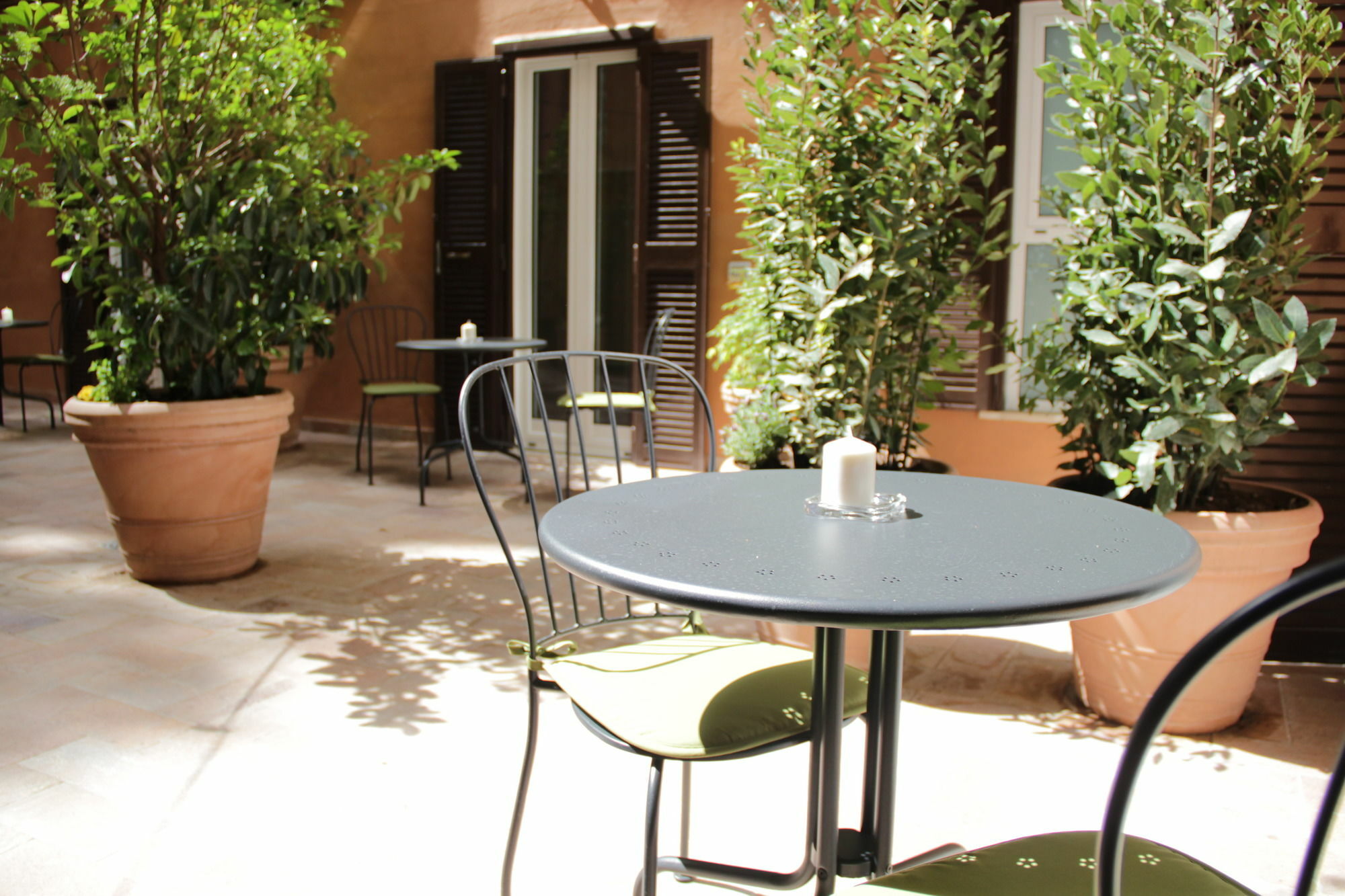 Ingrami And 3* Roma