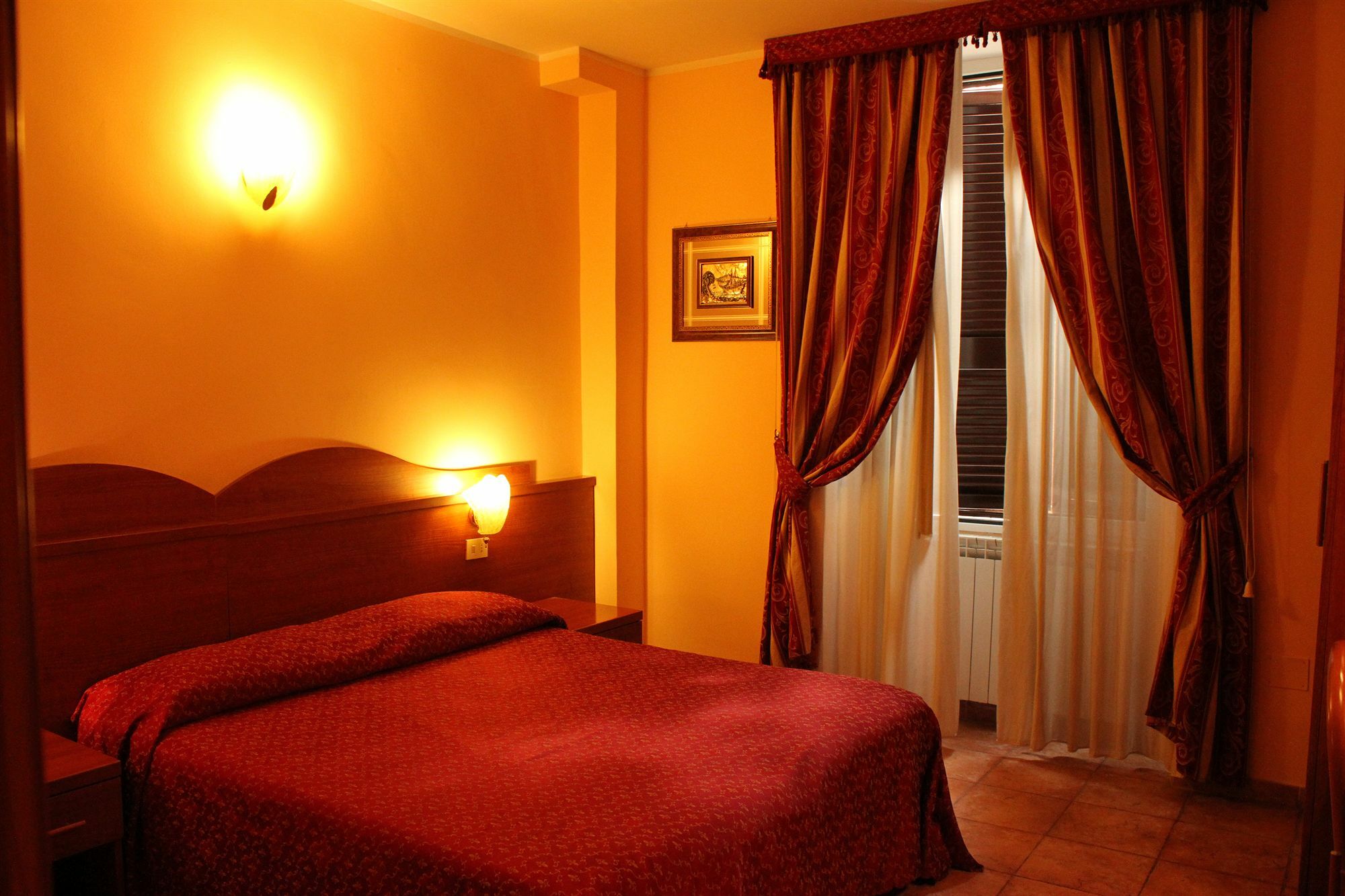 Giovy Bed & Breakfast 2*