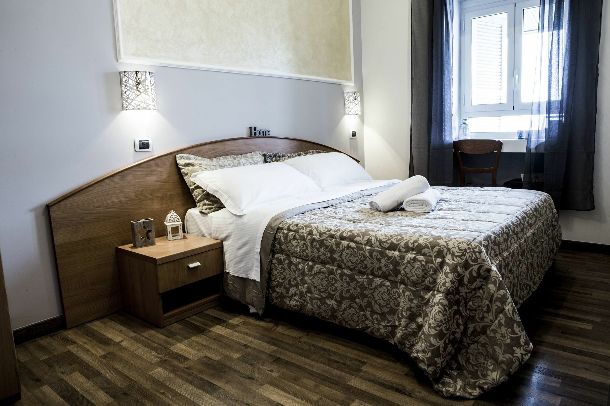 St Peter Bed In 3*