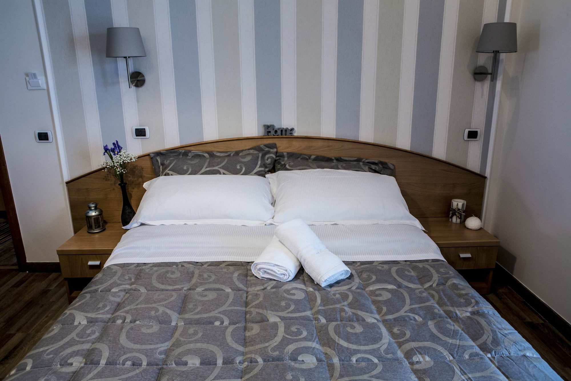 St Peter Bed In