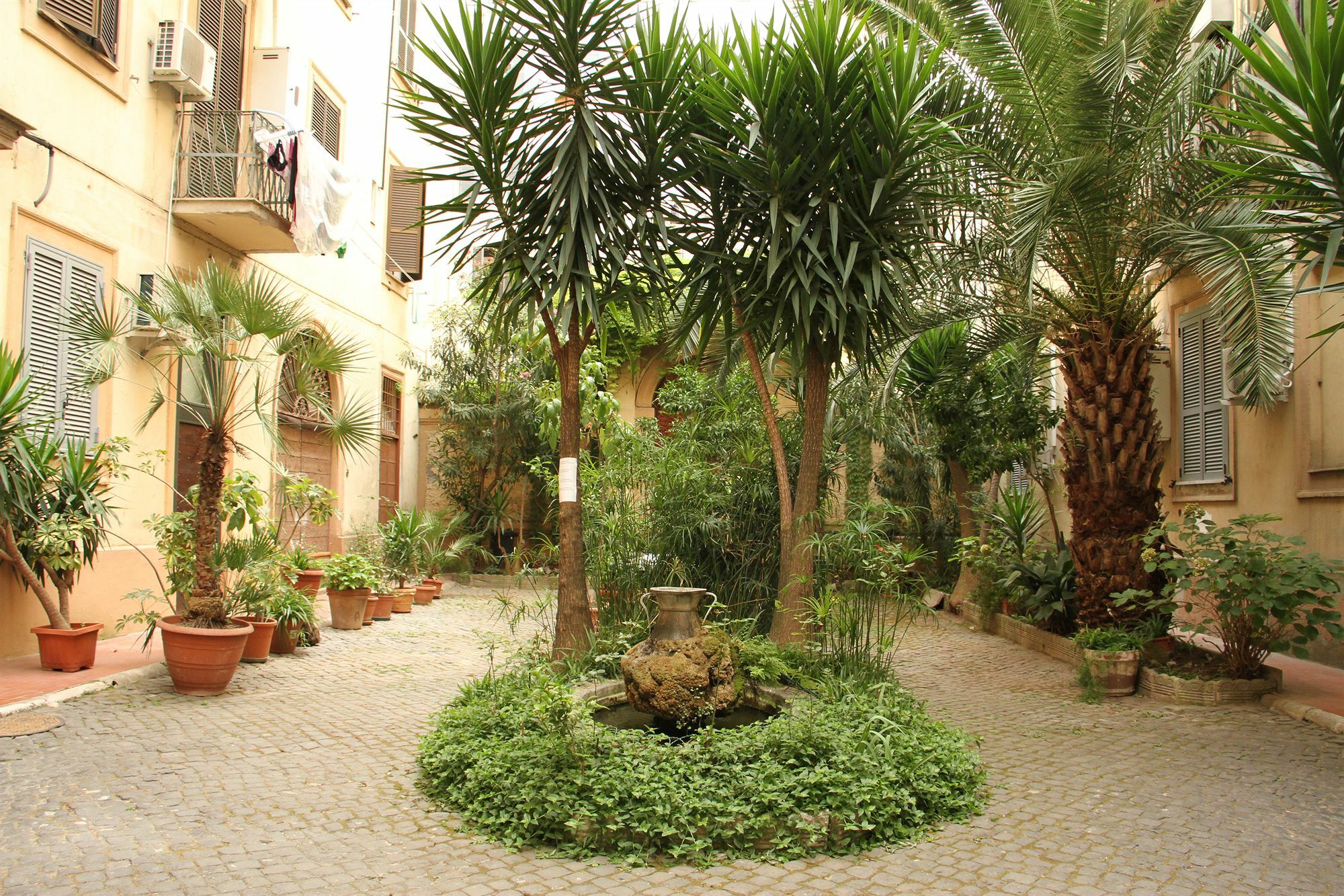 Bed & Breakfast Giovy Rome