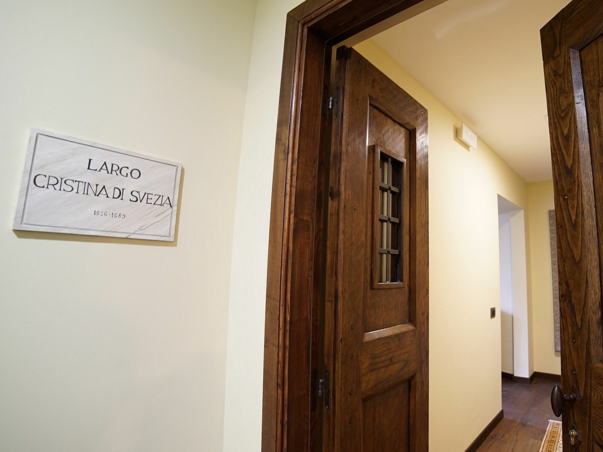 Domus Corsini Guest house Rome