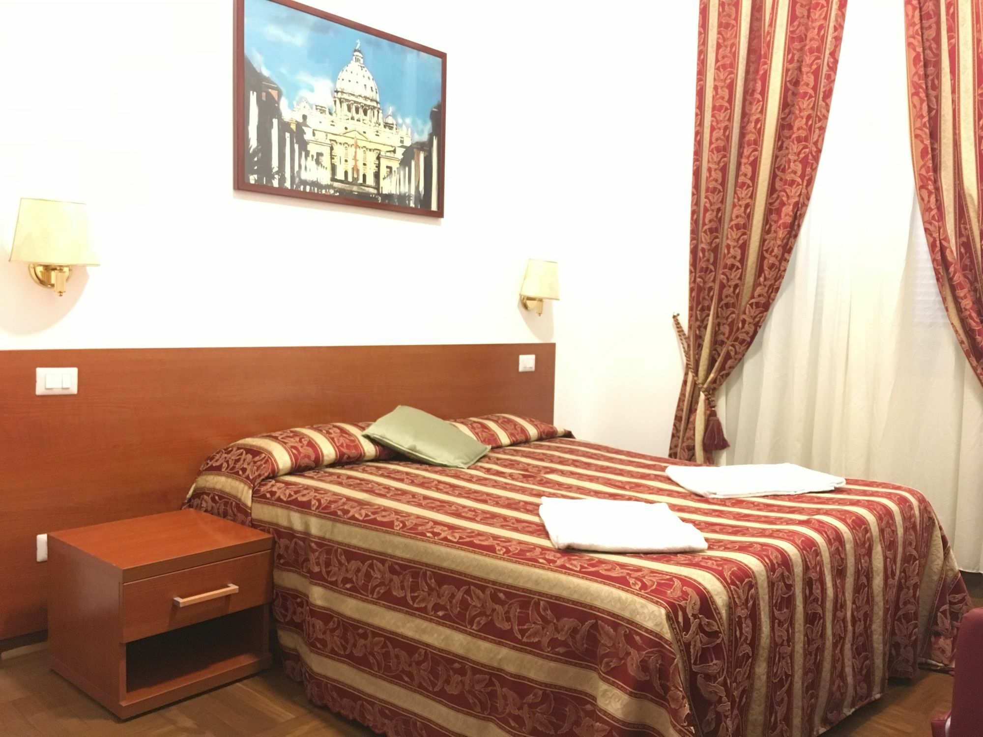 Location In Guest house Rome