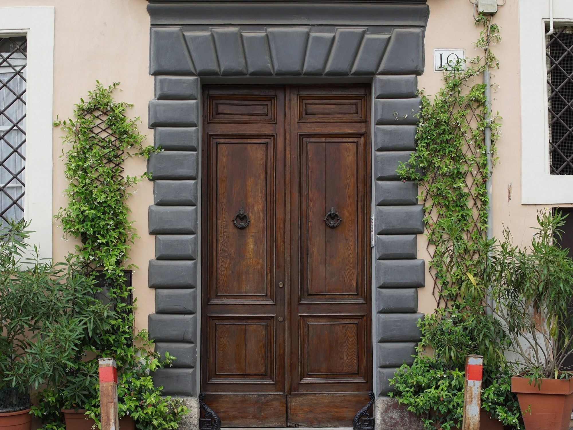 Guest house Domus Corsini 2*