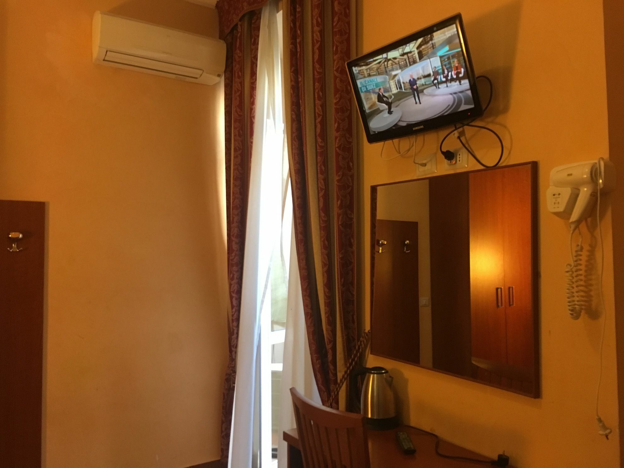 Location In Guest house Rome