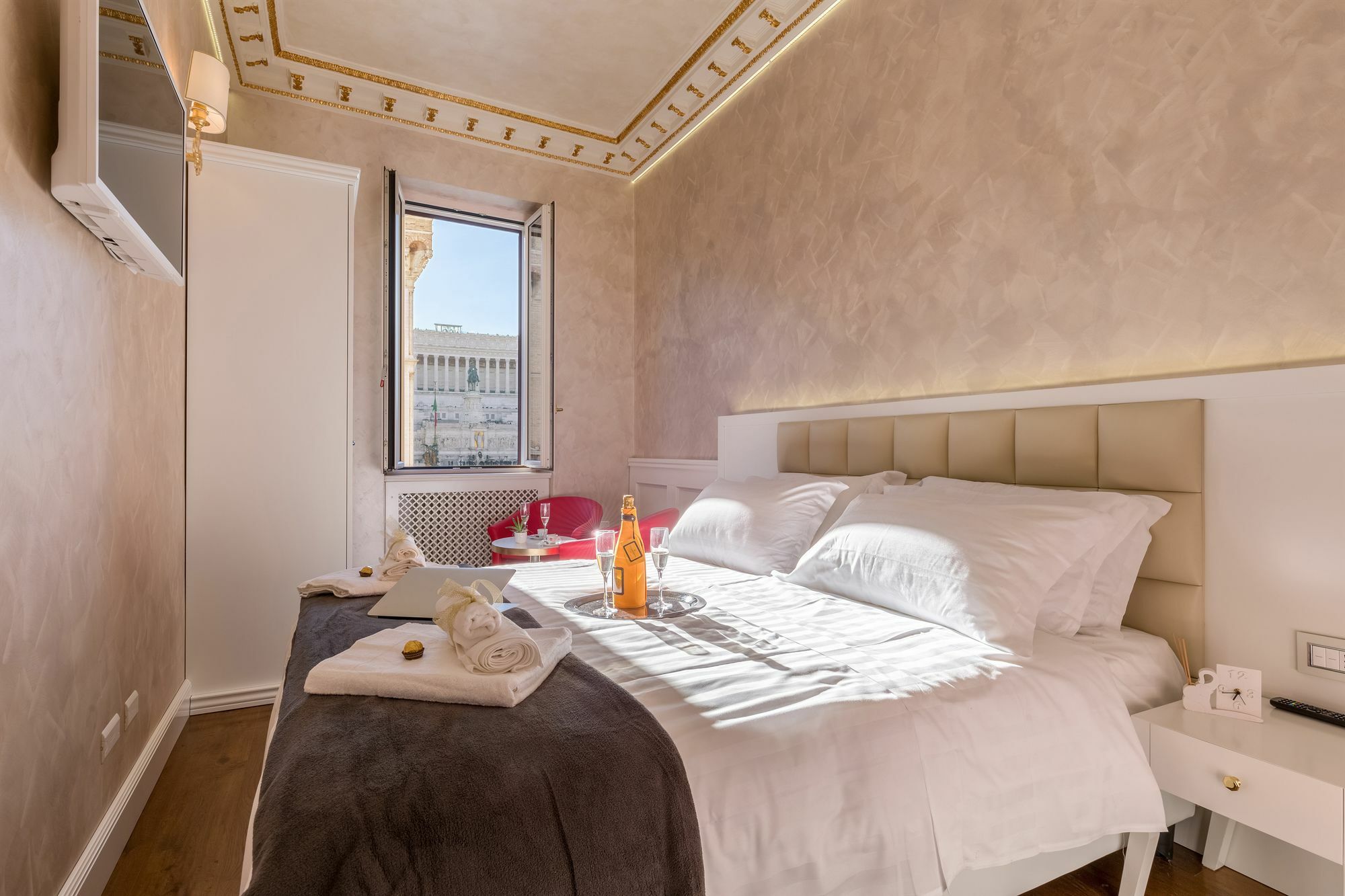 Luxury Piazza Venezia Hotel Roma