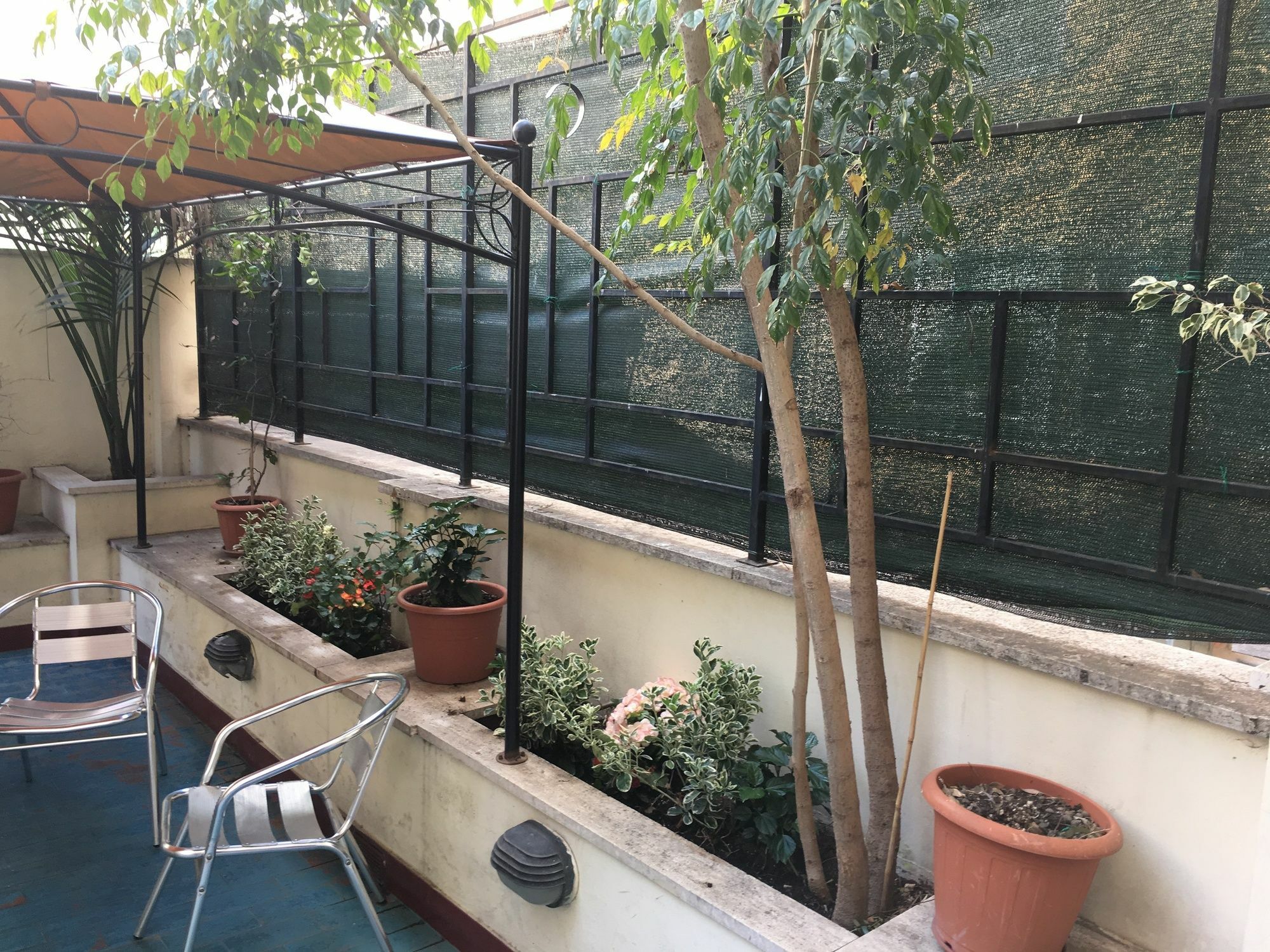 Location In Guest house 2*