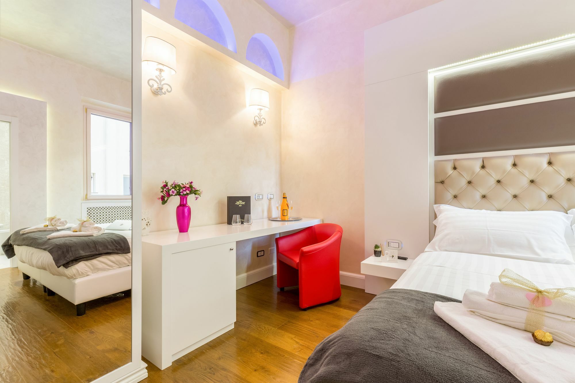 Hotel Luxury Piazza Venezia Roma