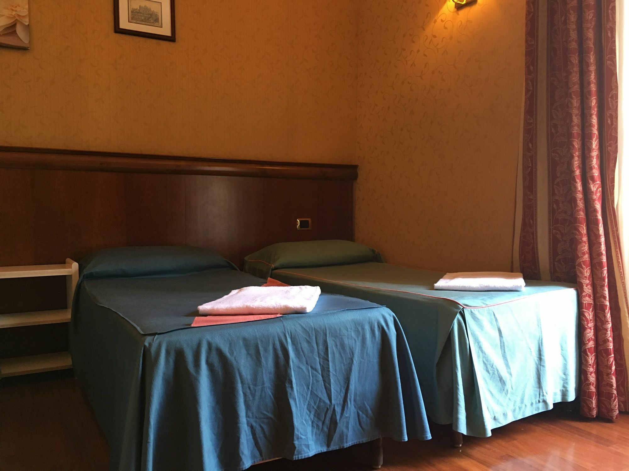 Location In Guest house