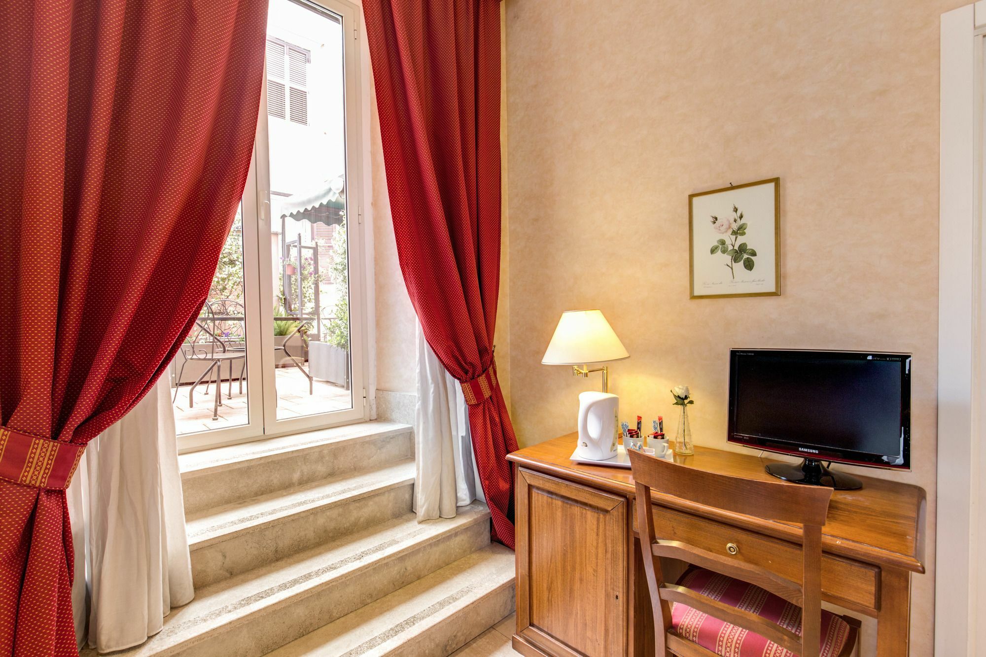 Guest house Manin Rome