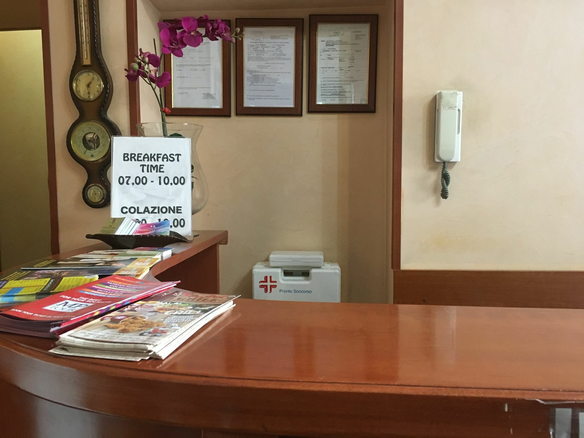 Location In Guest house