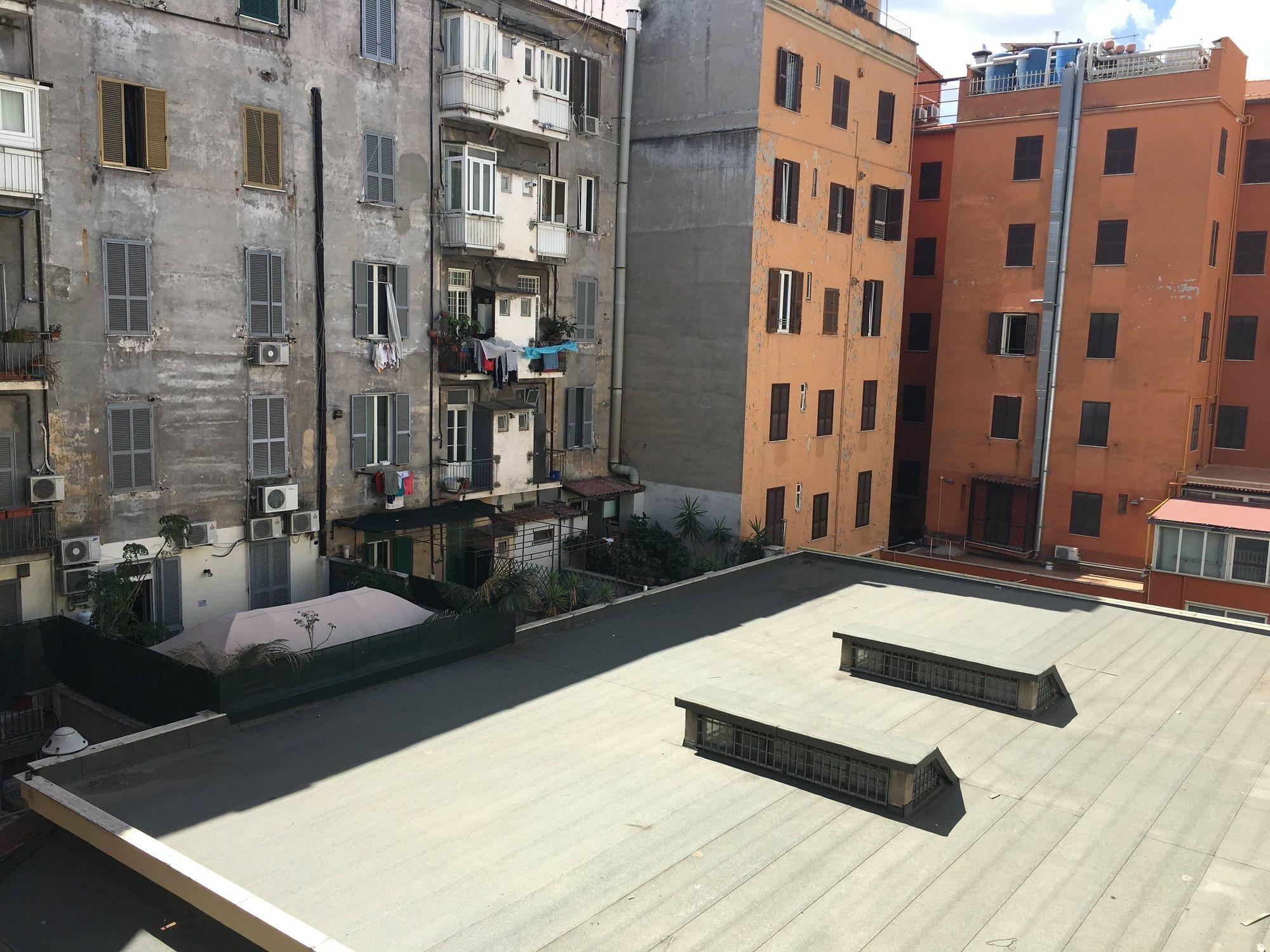 Location In 2* Rome