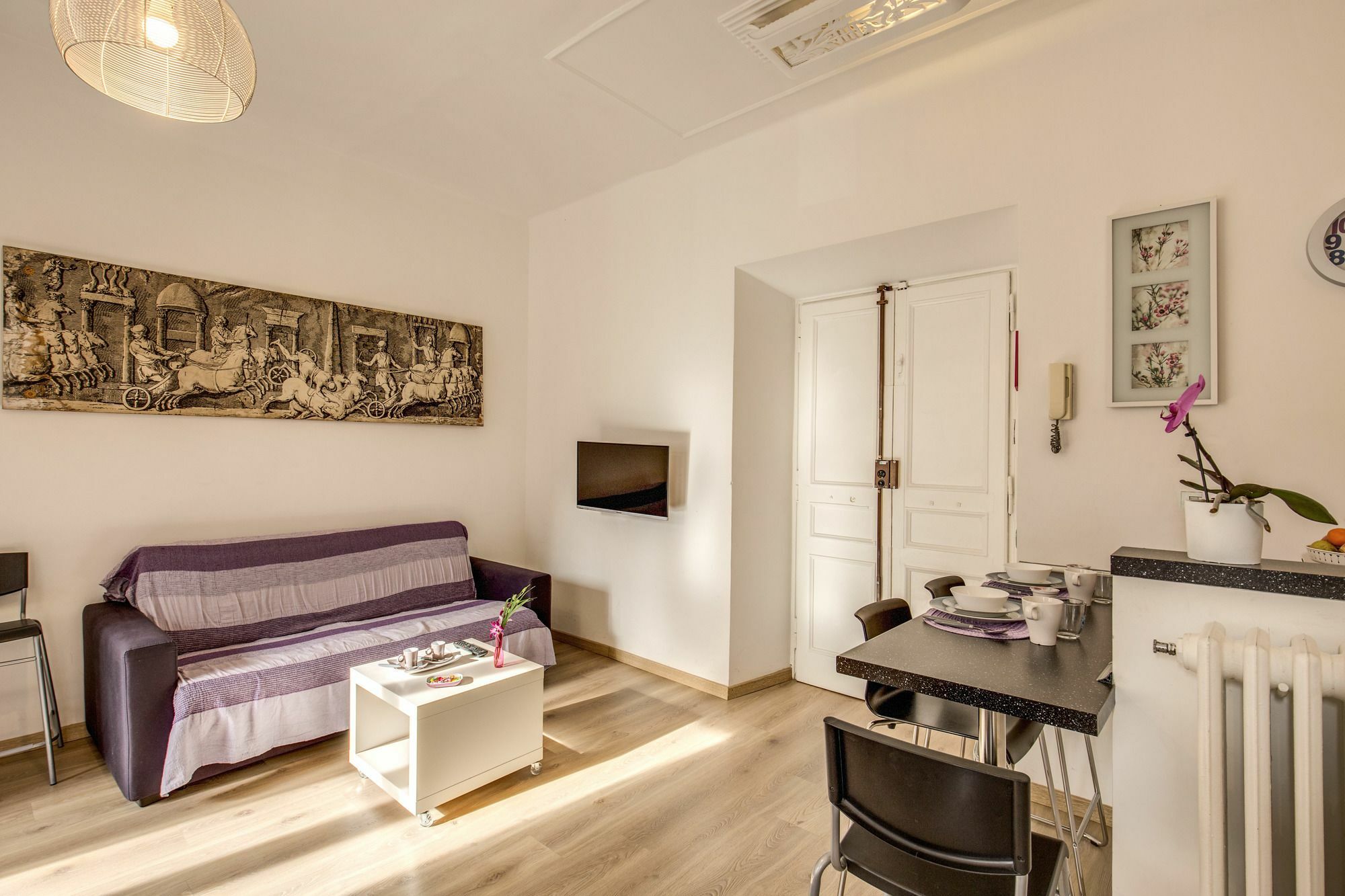 Bed & Breakfast Life In Rome