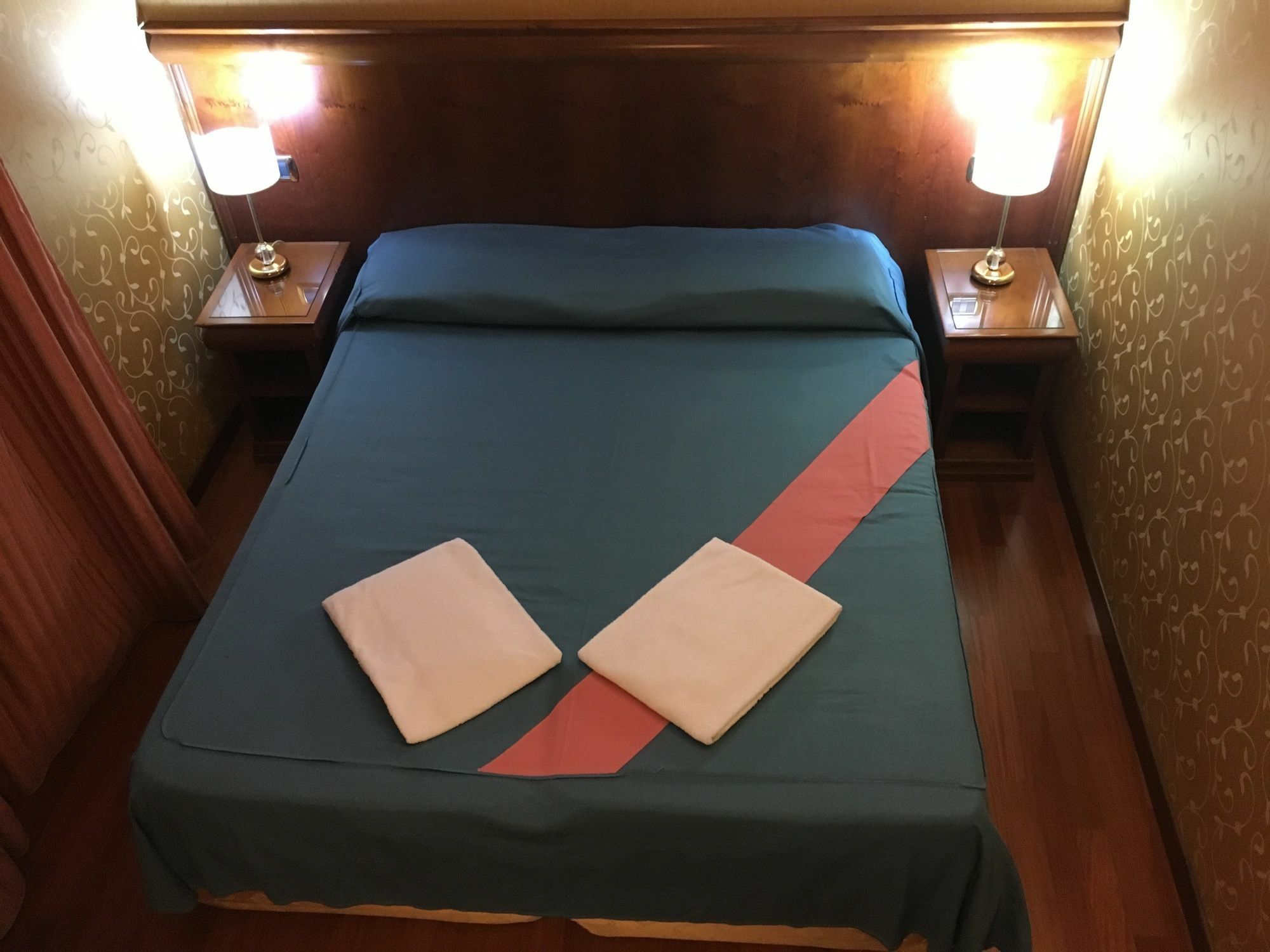 Guest house Location In