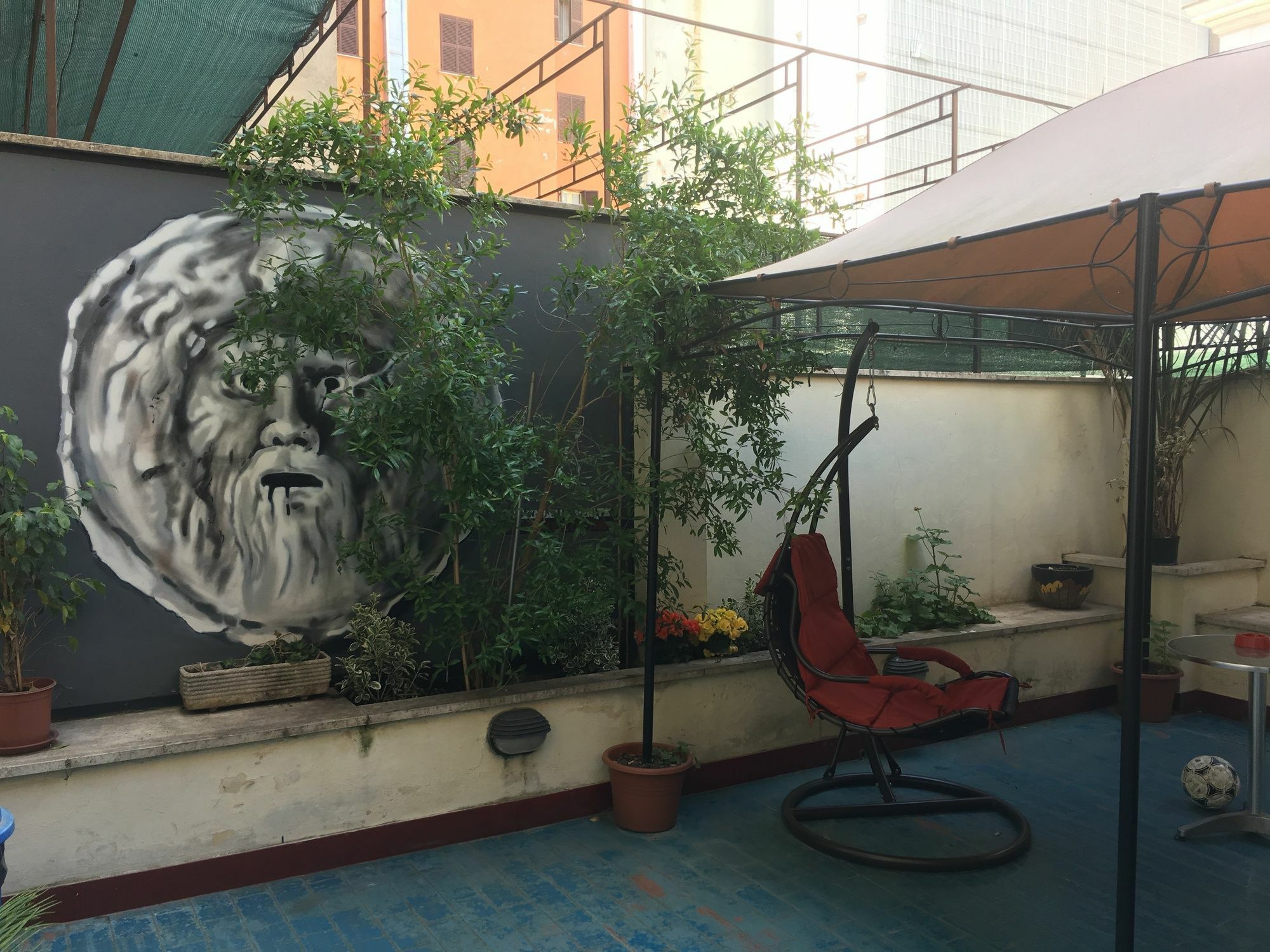 Guest house Location In Rome