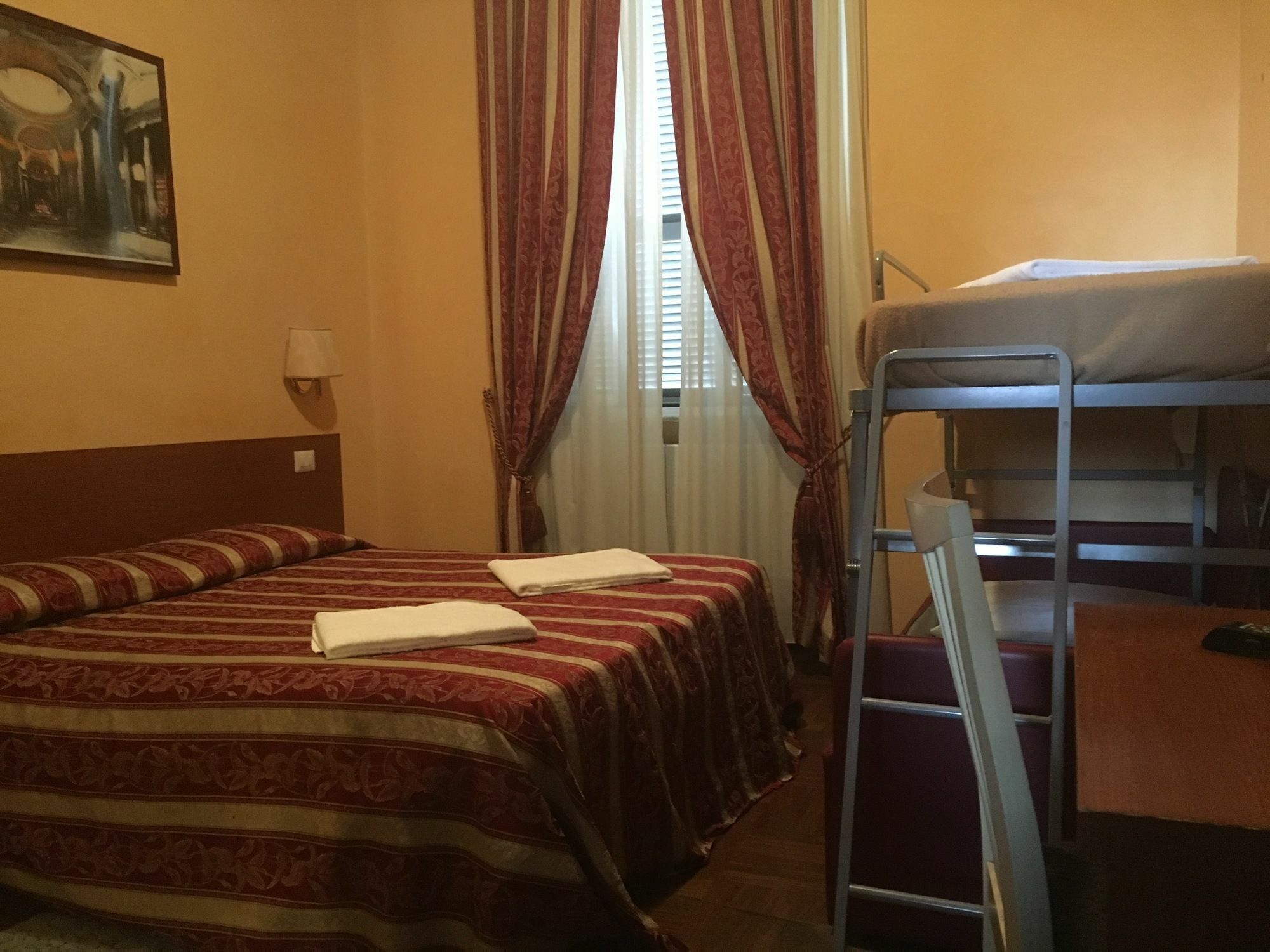 Location In Guest house 2*