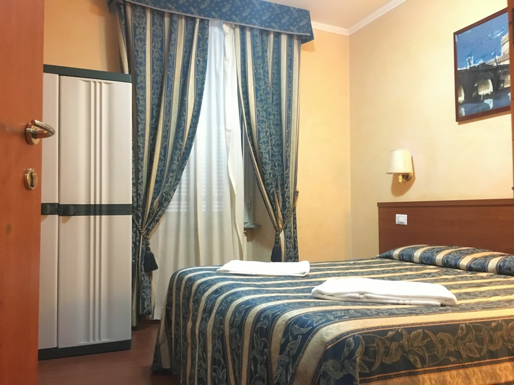 Location In 2* Rome