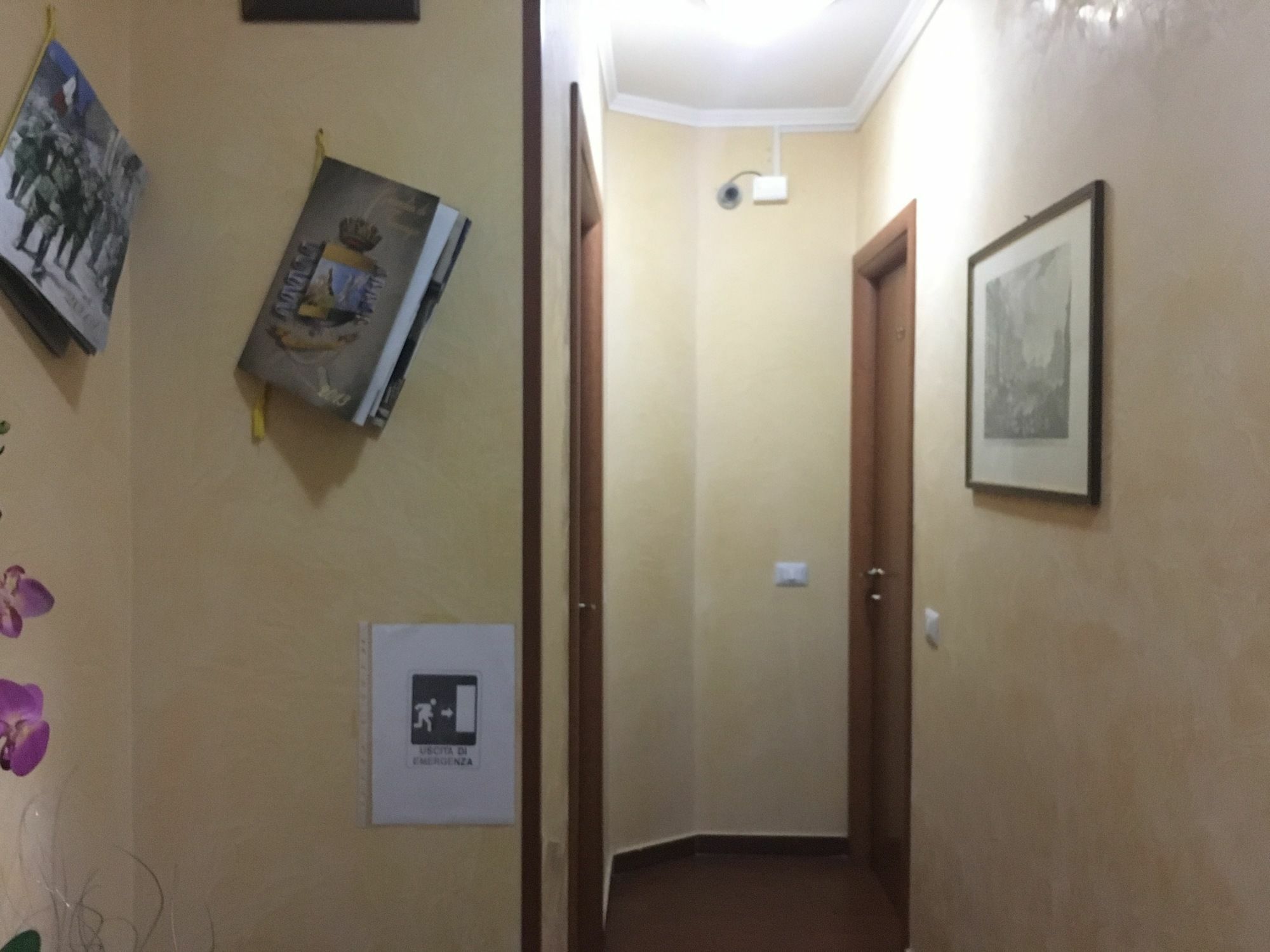 Location In 2* Rome