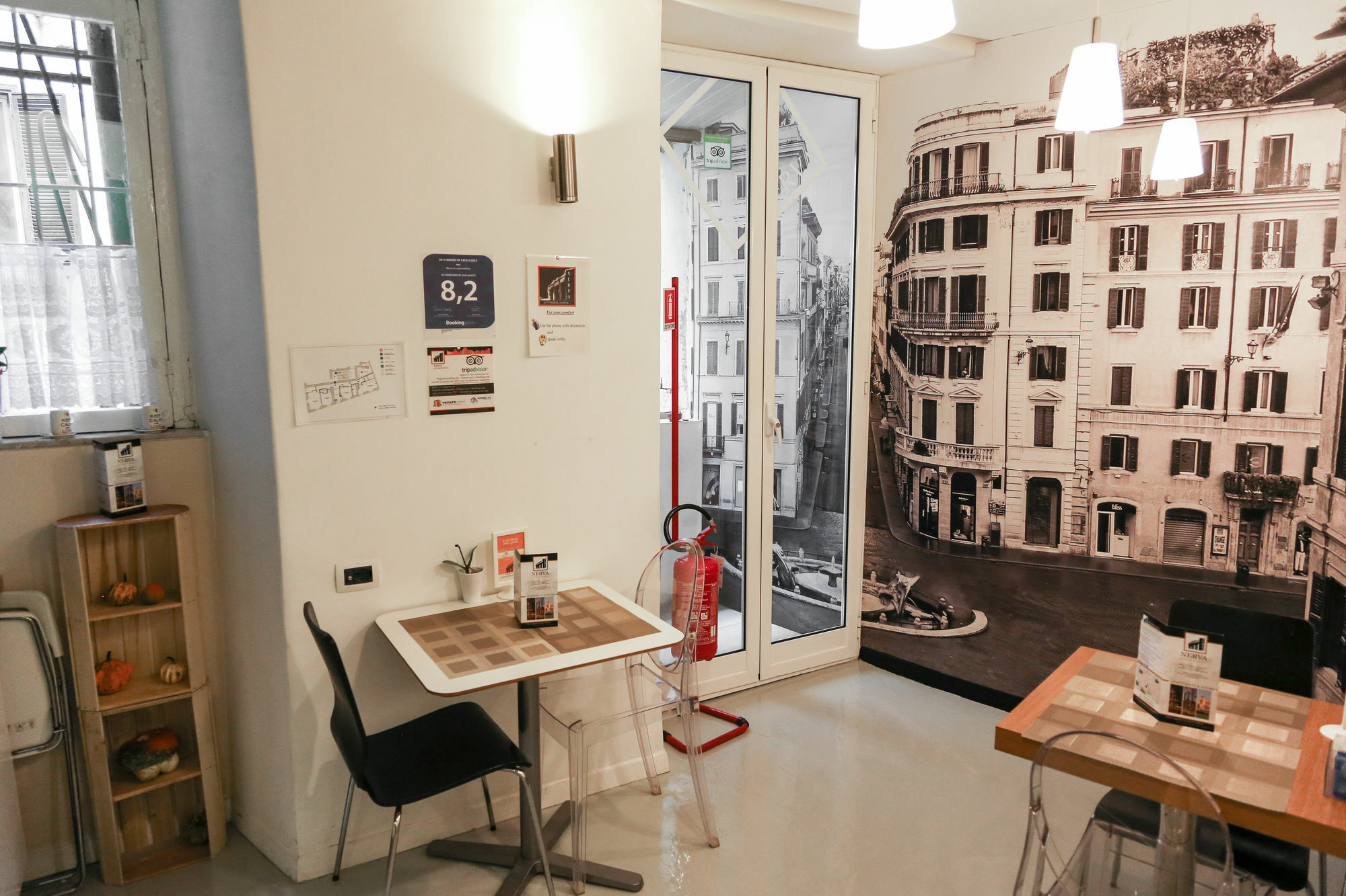 Nerva Guest house Rome