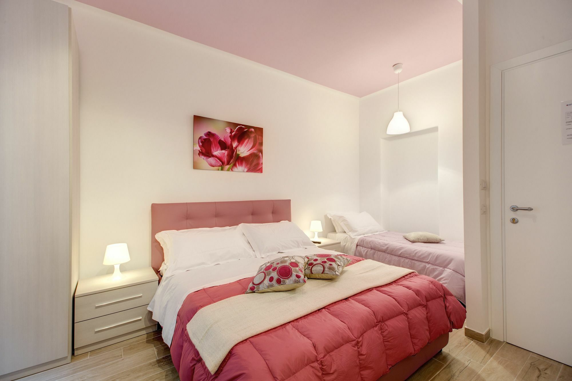 Life In Bed & Breakfast Rome