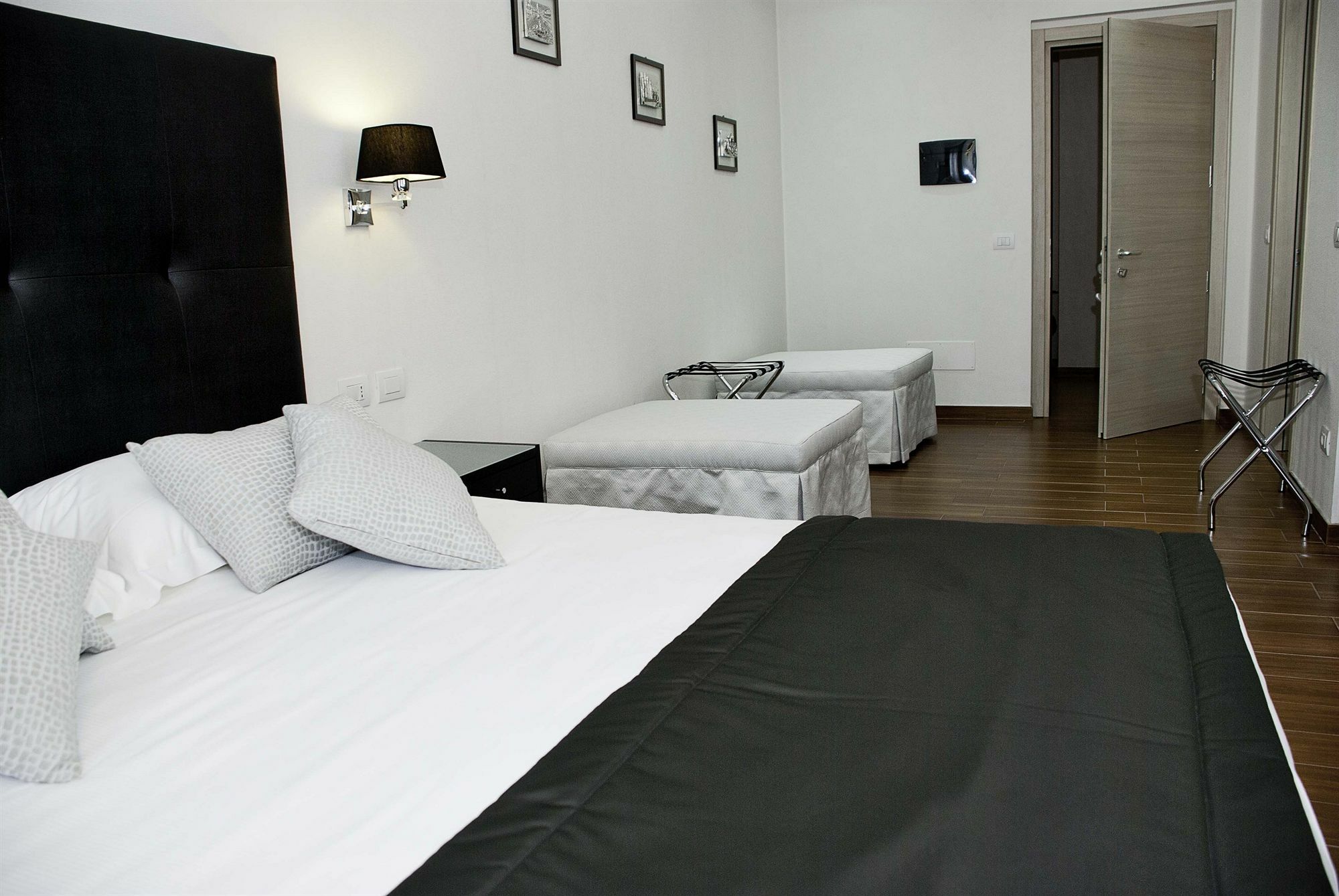 Guest house A Trastevere Da M.e. 2*