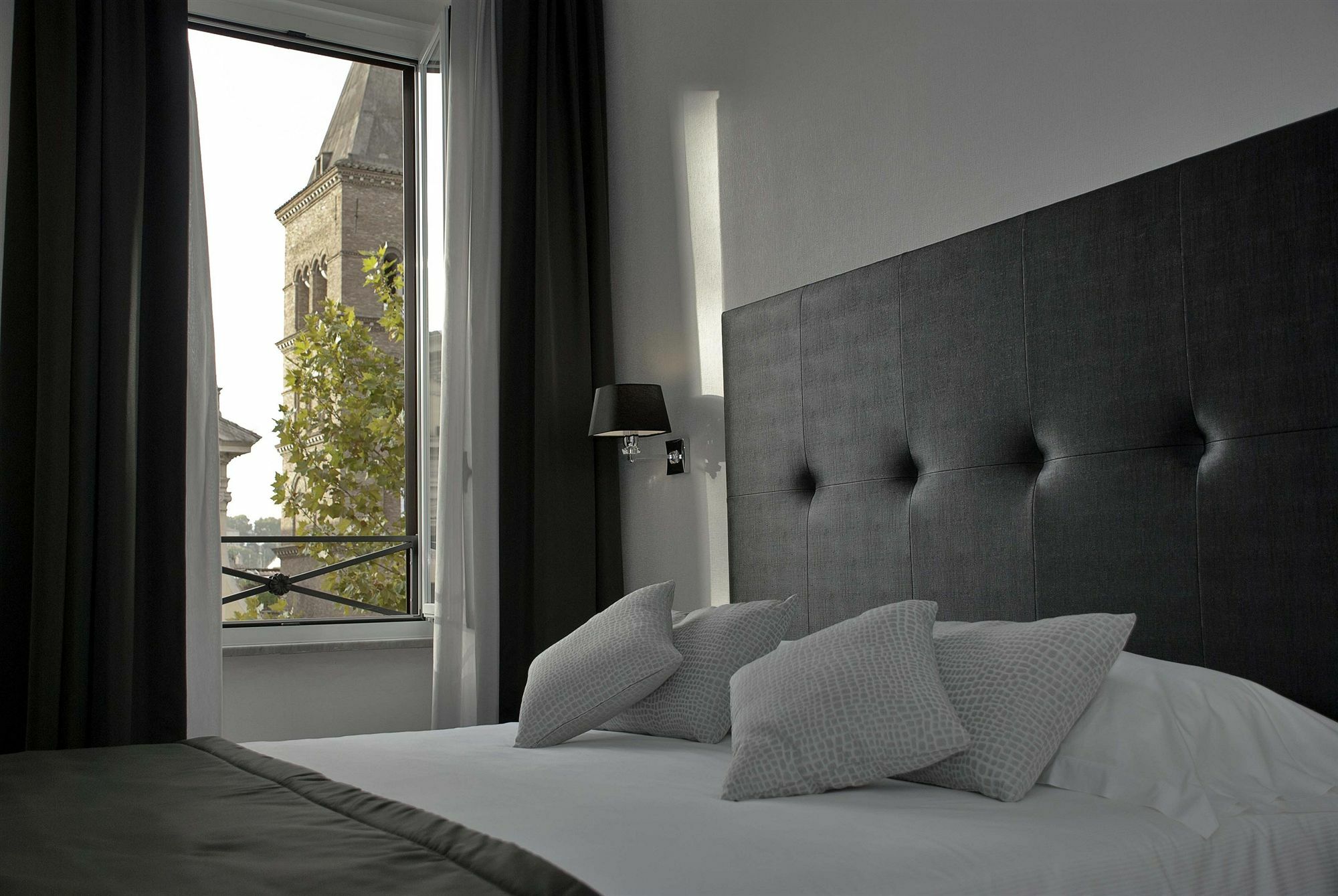 A Trastevere Da M.e. Guest house Rome