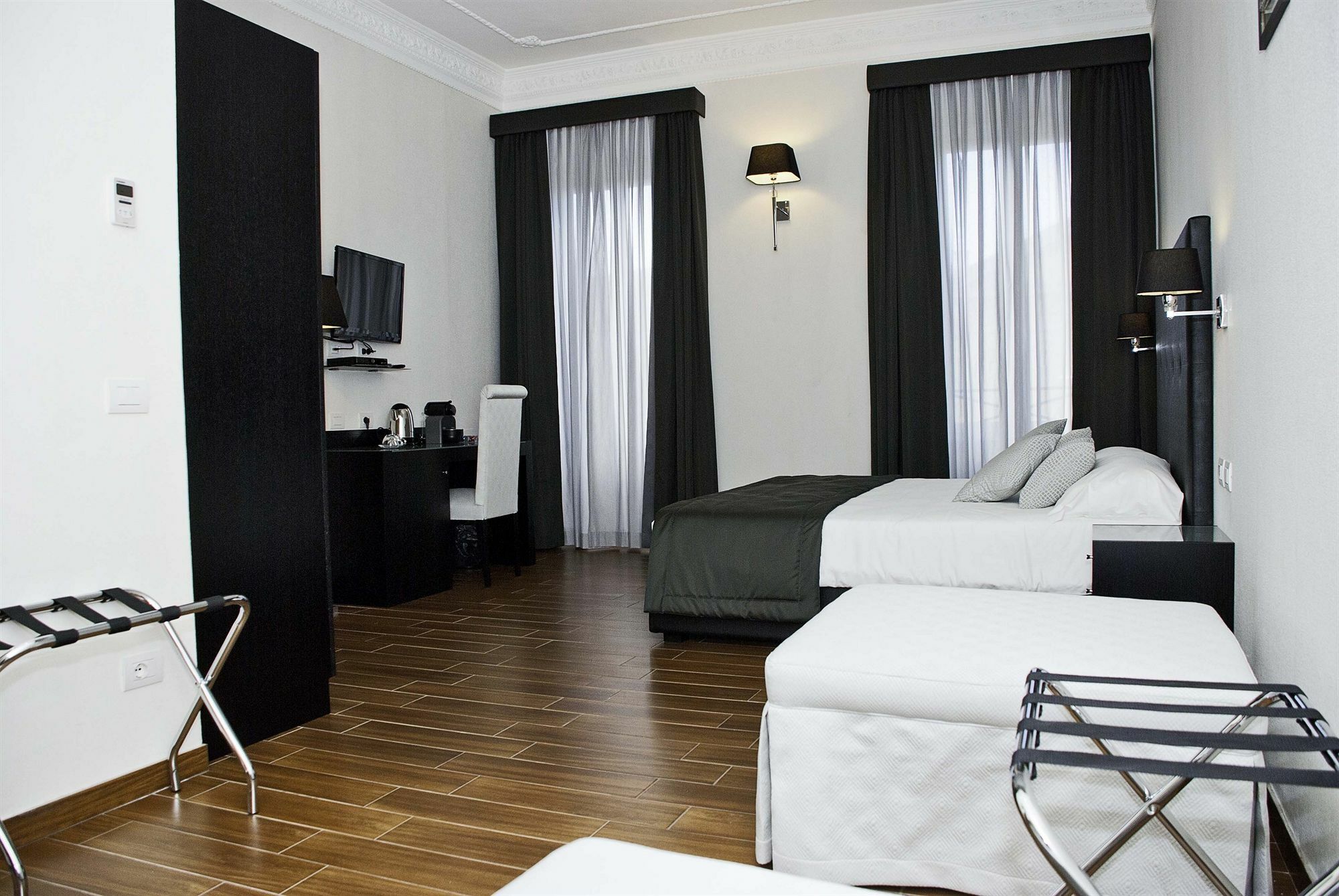 Affittacamere A Trastevere Da M.e. 2*
