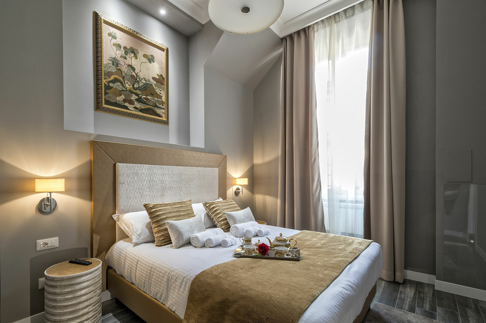 Guest house Lea Luxury Rome
