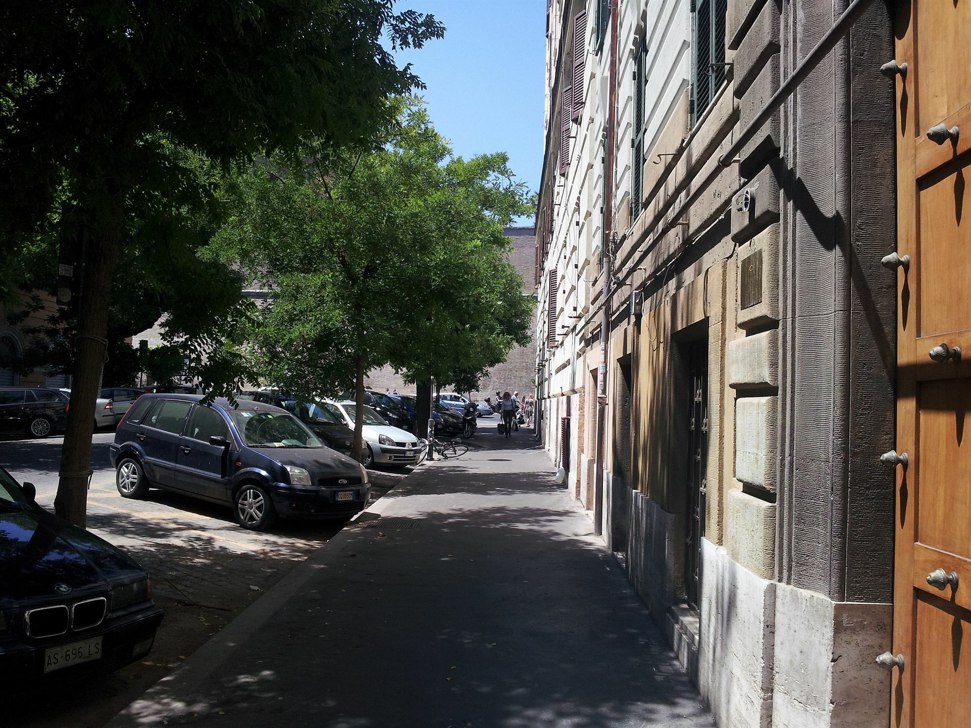 Guest house Royal Du Vatican 3*