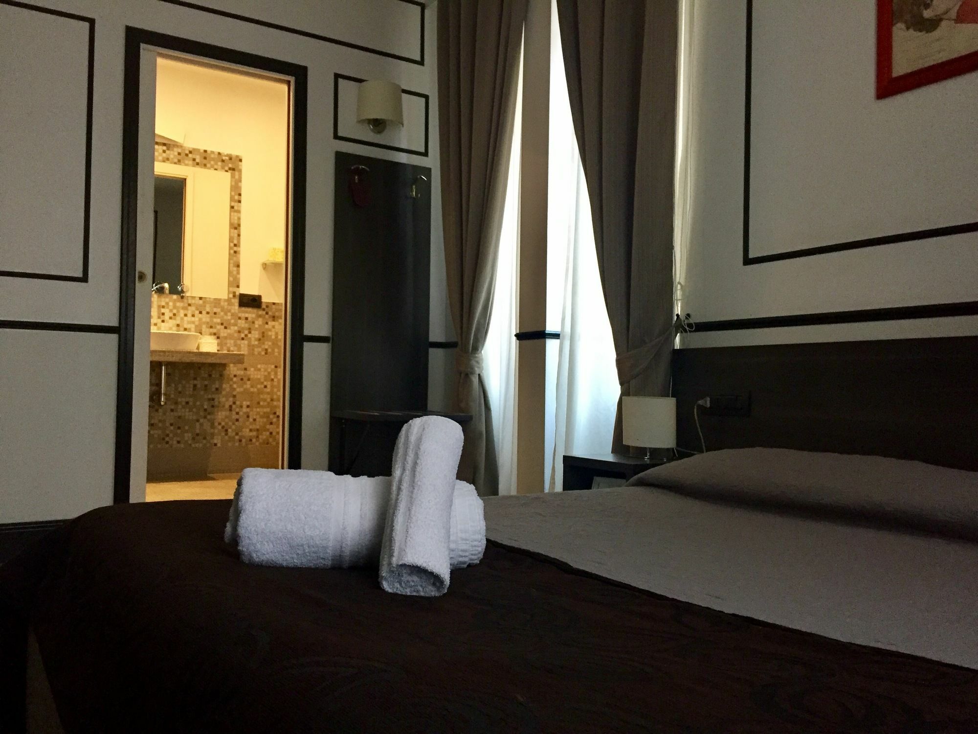Royal Du Vatican 3* Rome