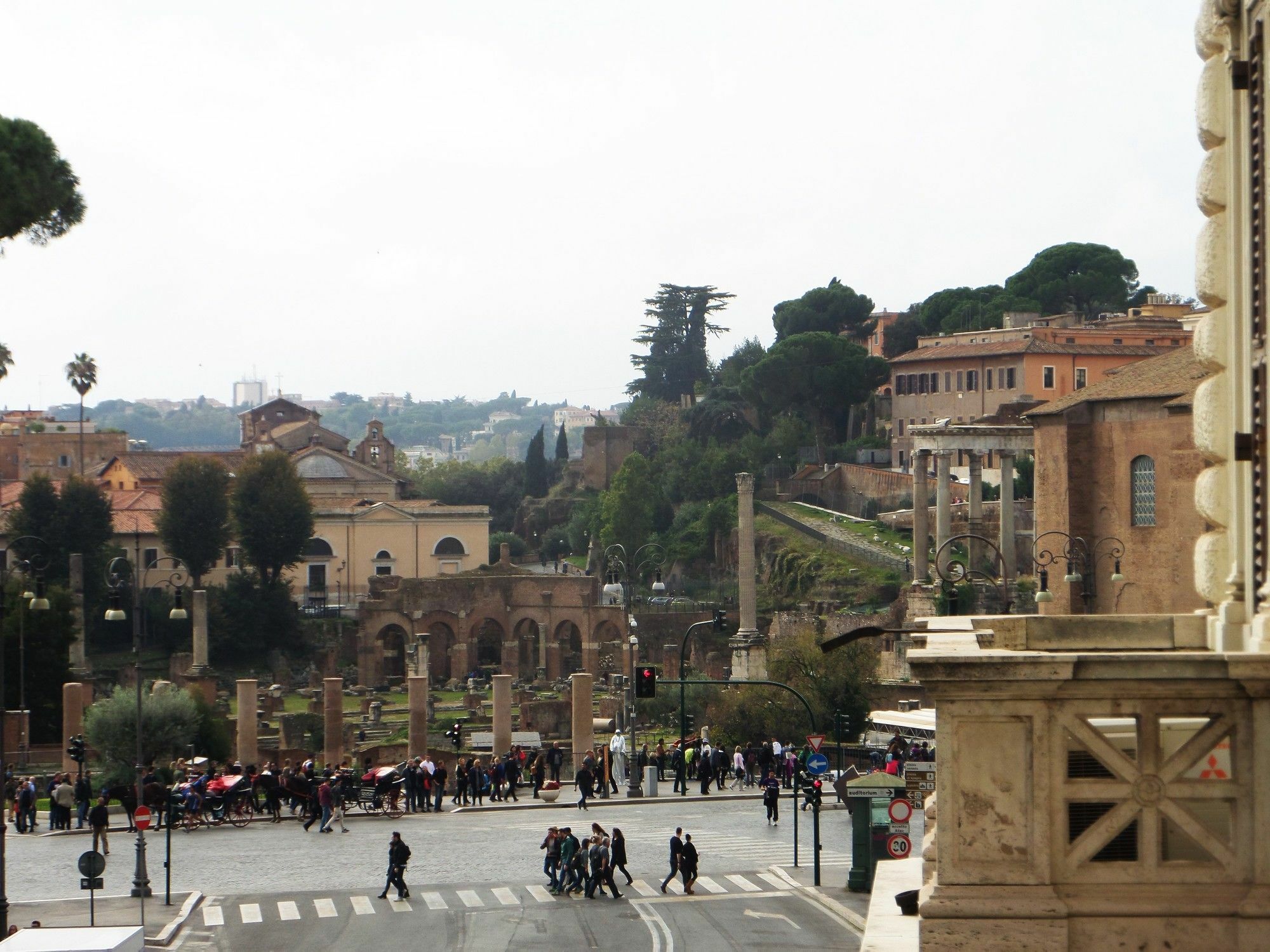 325 Ai Fori Rome