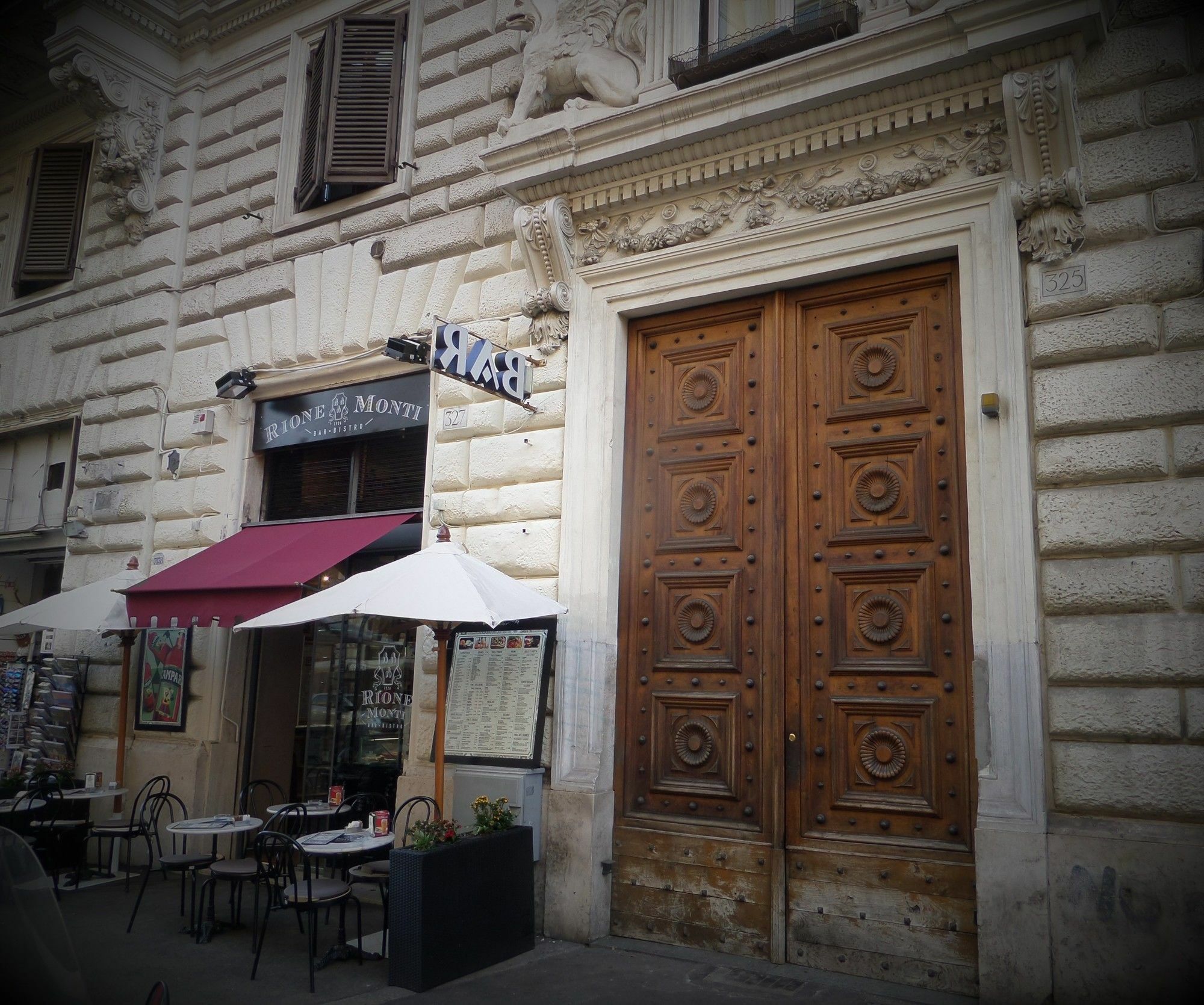325 Ai Fori 2* Rome