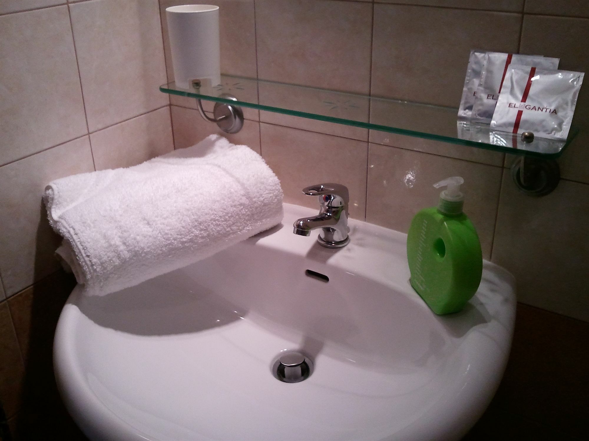 Isabel Guest house 2*