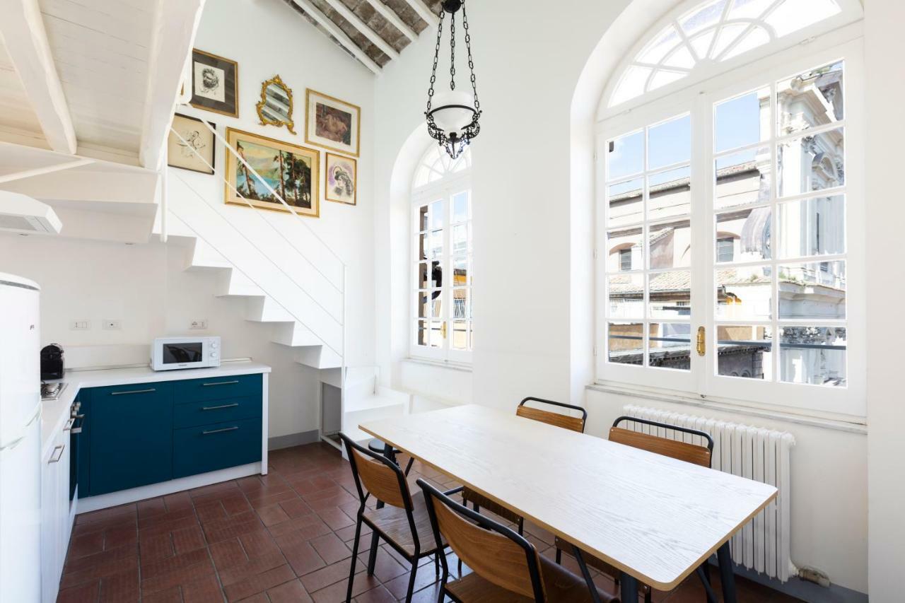 Aparthotel Sonder - Piazza Trilussa
