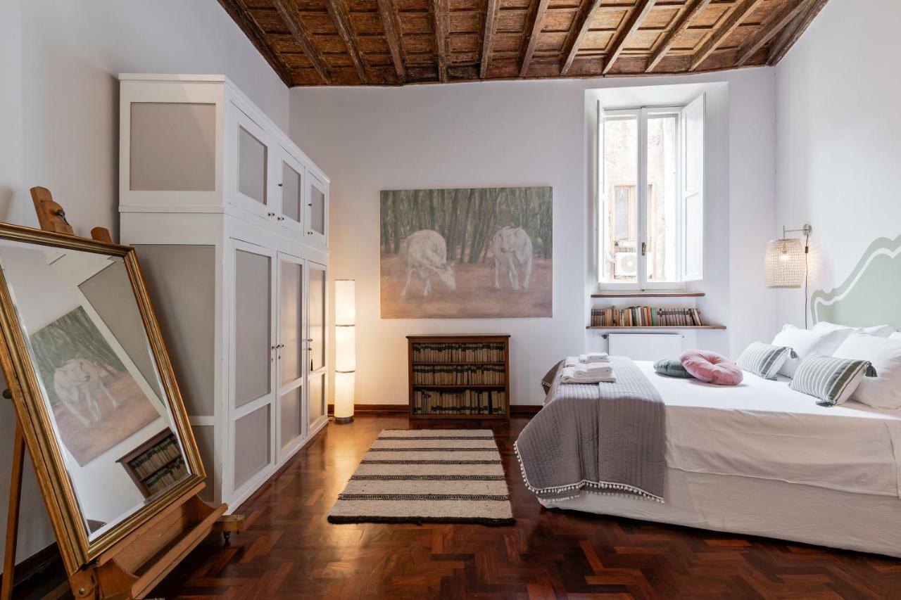 As Feel - Vetrina Terrace Apartment Rome