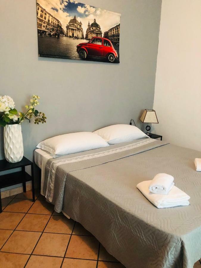 Guest house Parisa 2*
