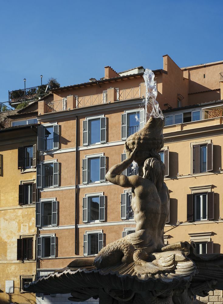 Palazzo Caruso Rome