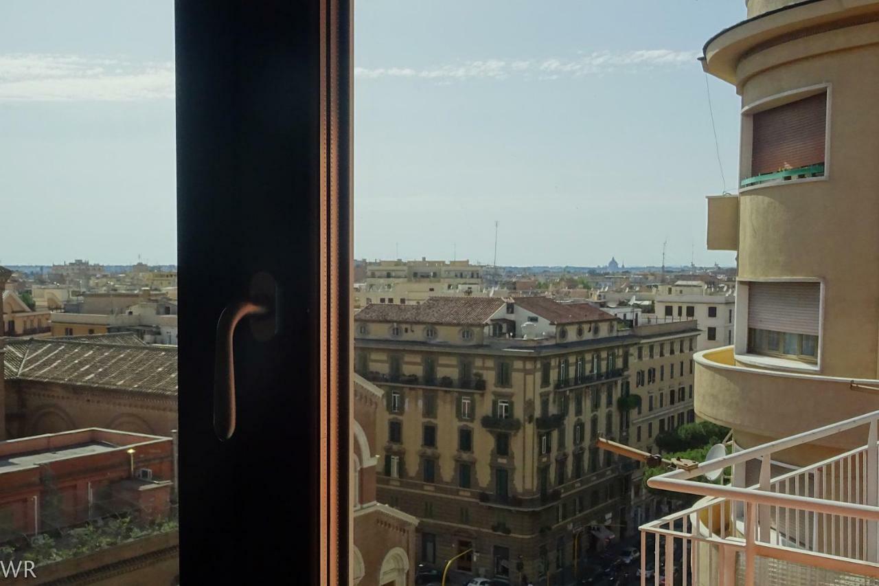 I Tetti Di Rome