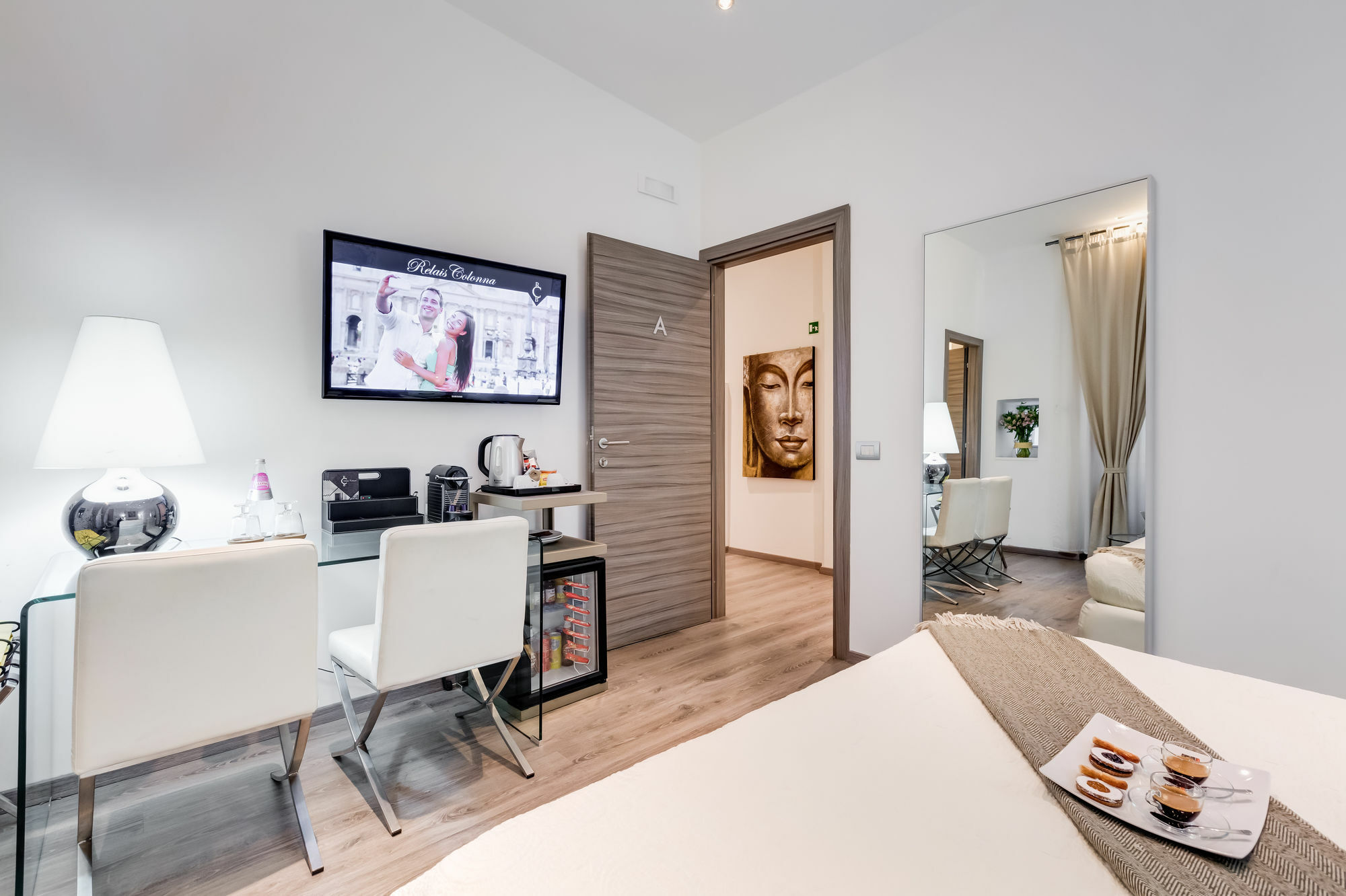Guest house Relais Colonna 4*