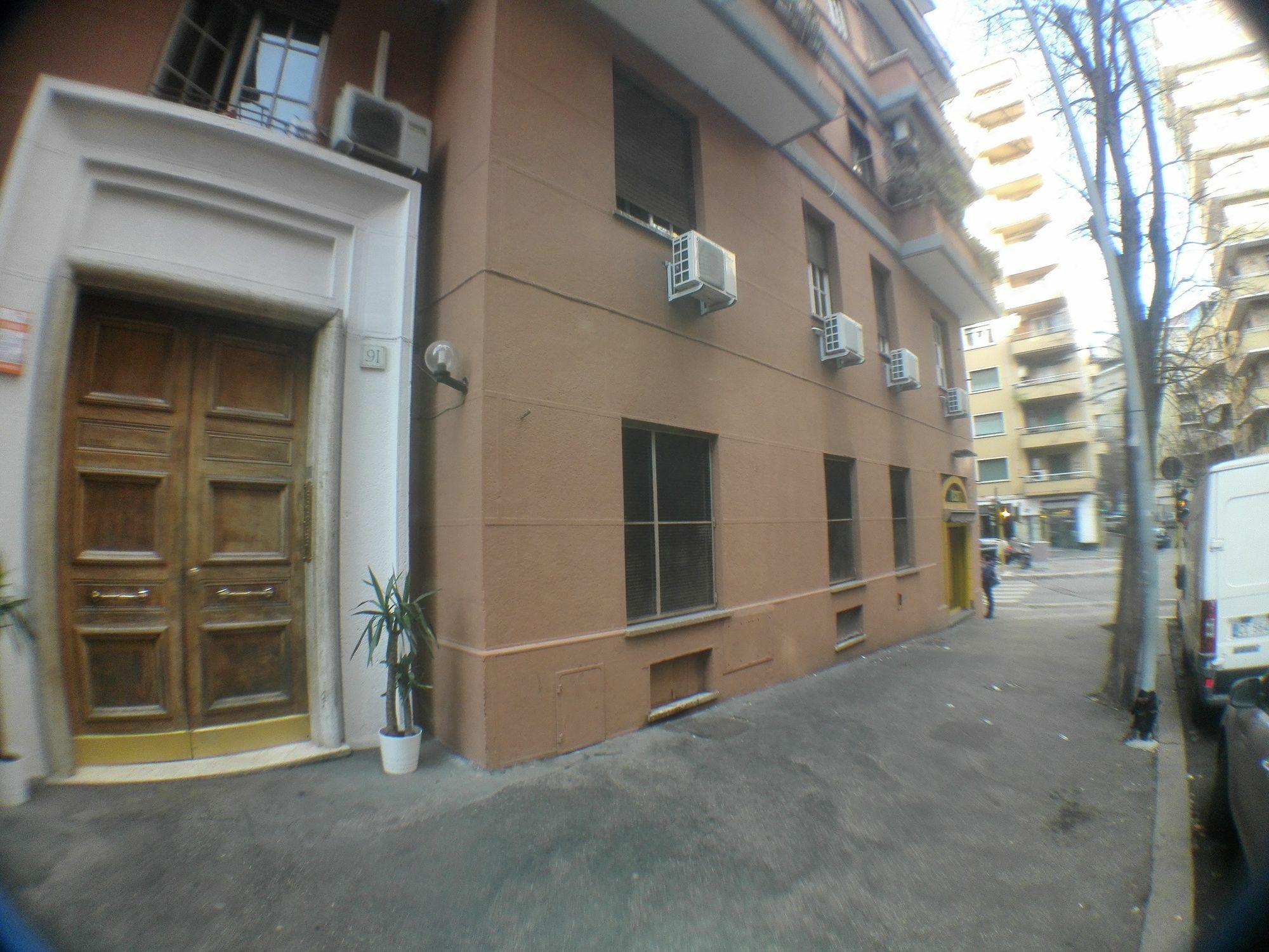 Guest house Gateway