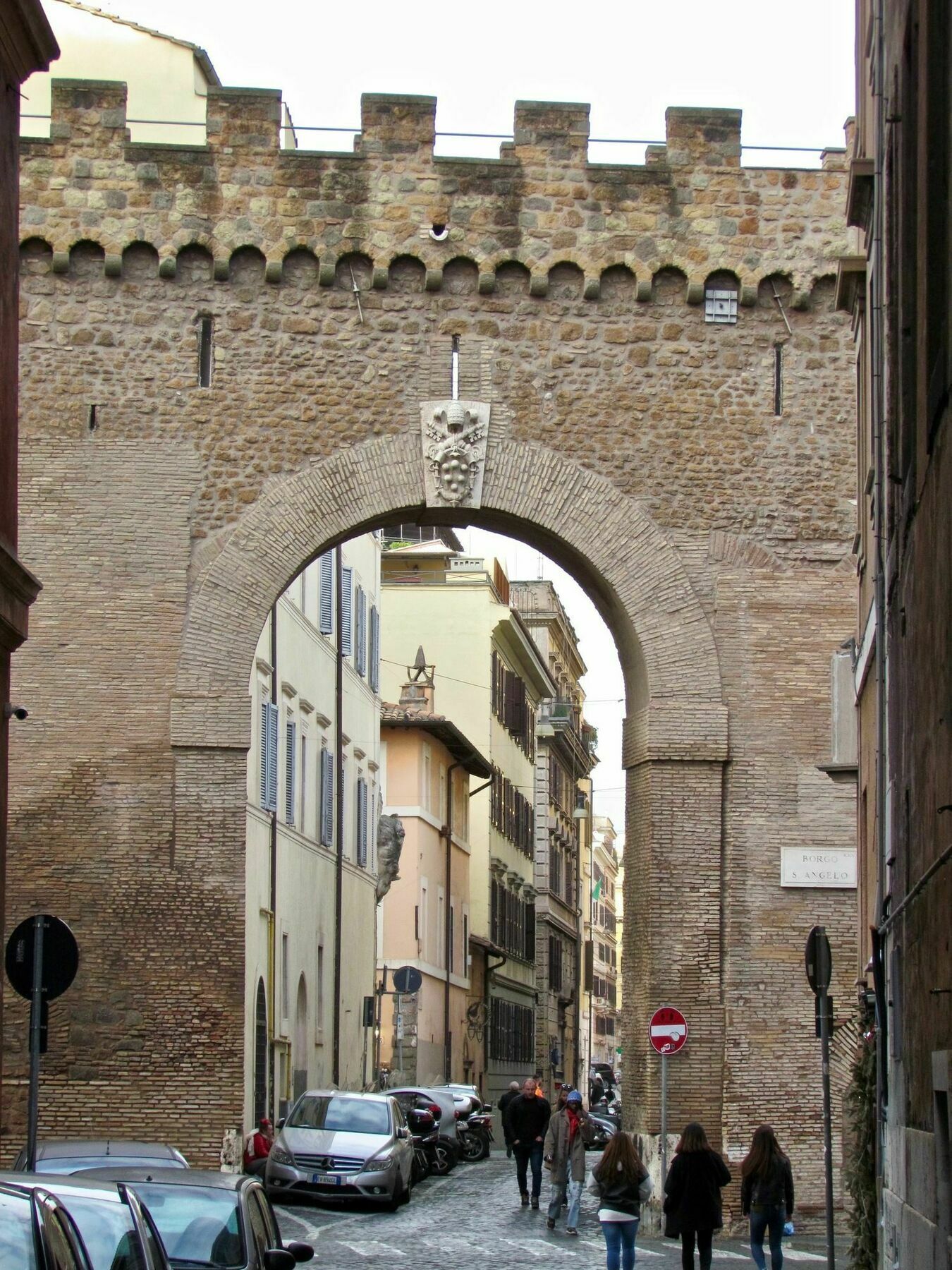 Brunelleschi Luxury Hotel Rome
