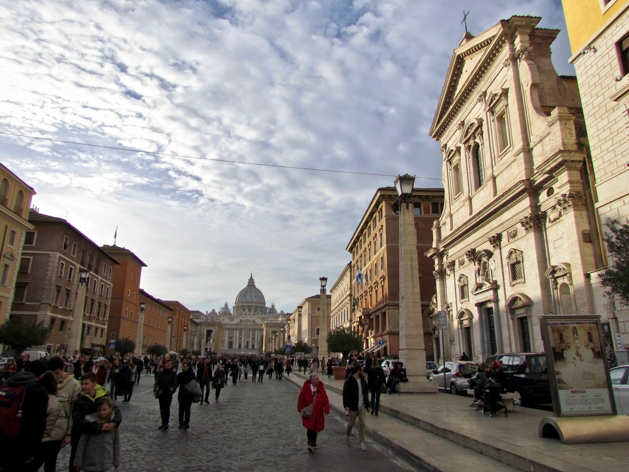 Brunelleschi Luxury Rome
