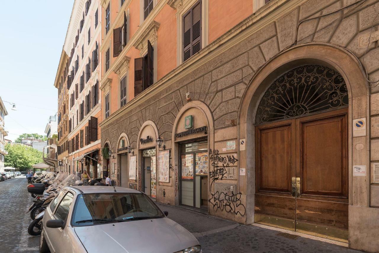 Lovely Loft Trastevere Apartment *